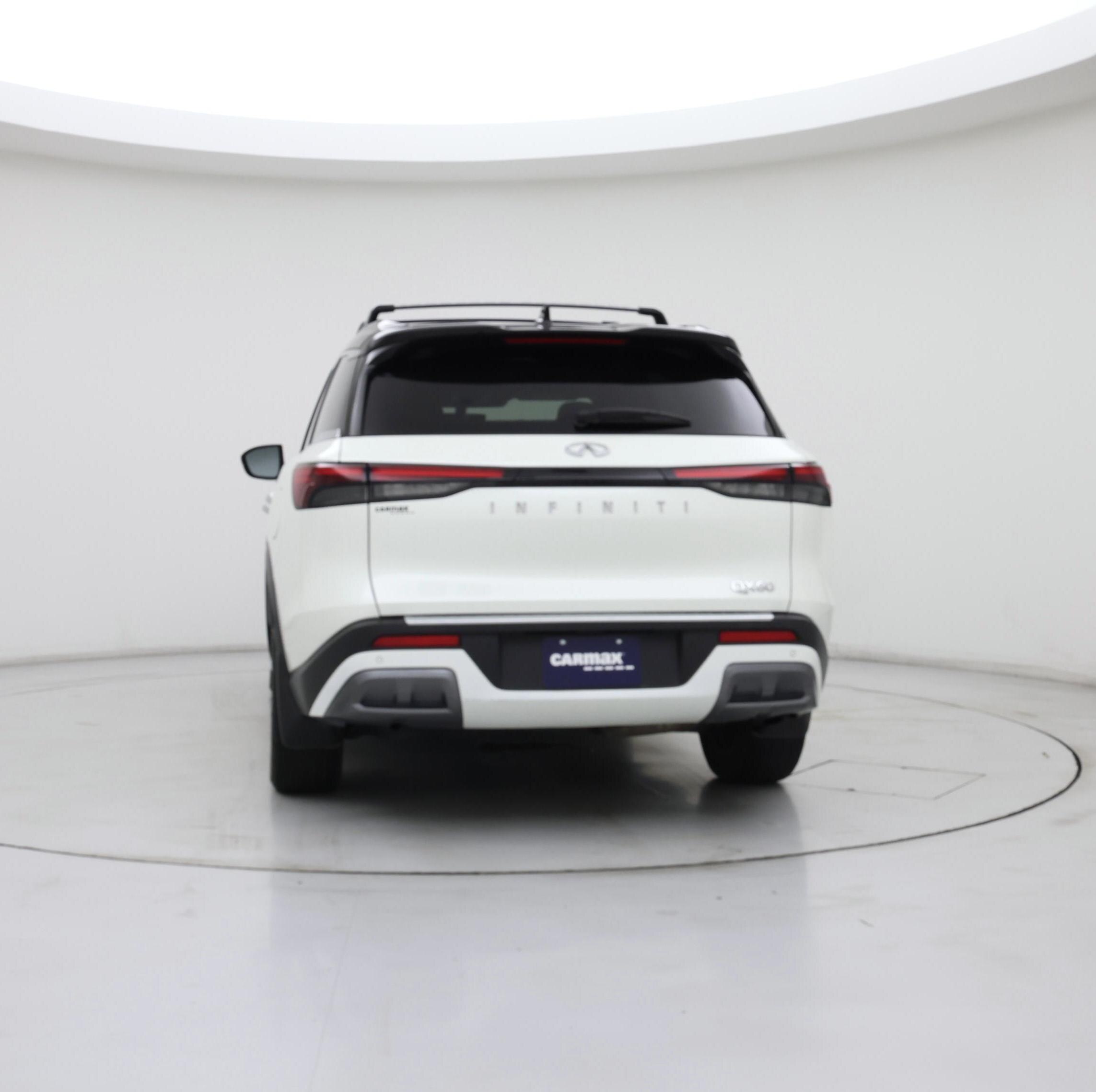 Thumbnail: 2023 INFINITI QX60 - 6