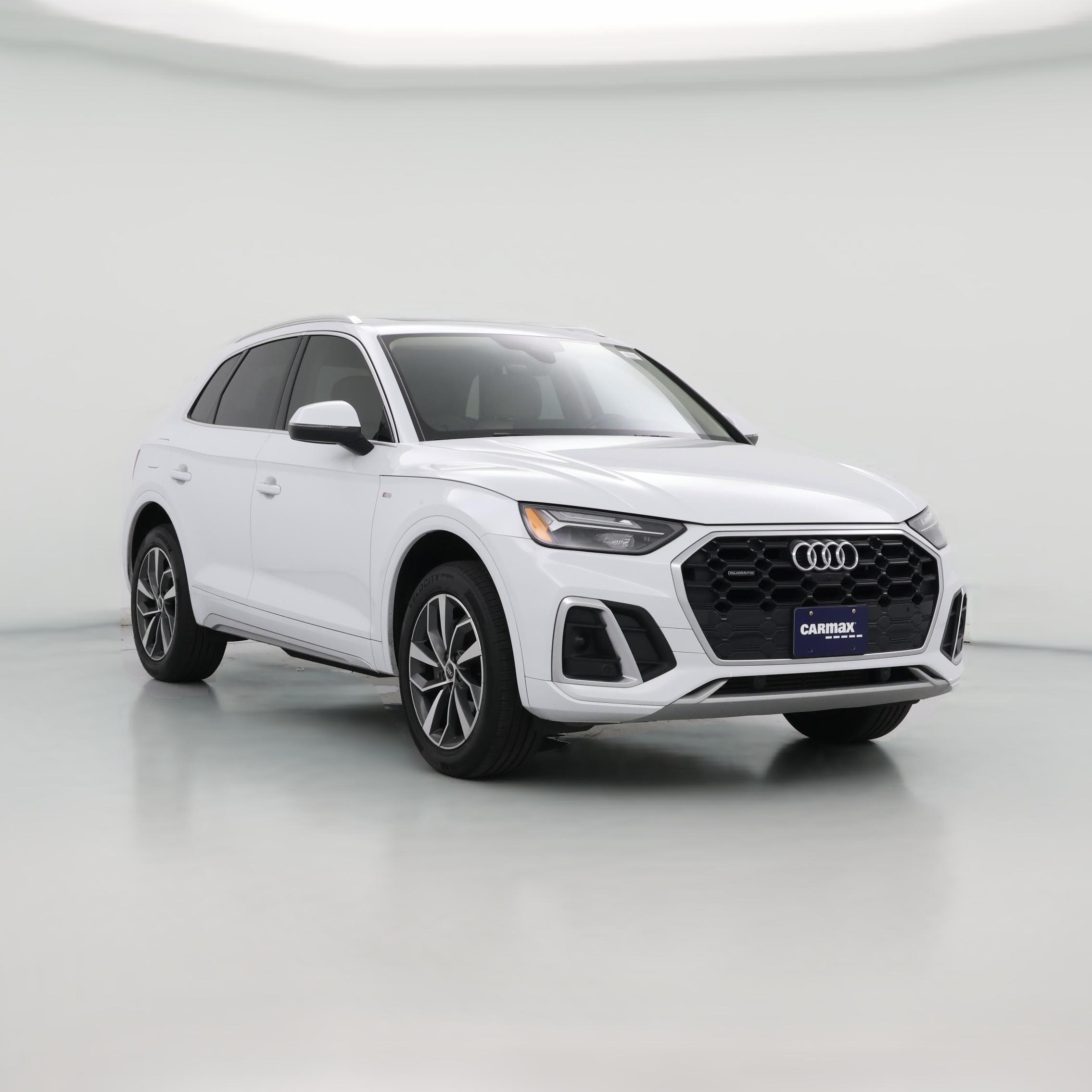Thumbnail: 2022 Audi Q5 - 1