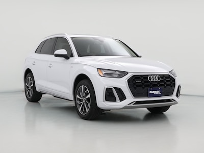 2022 Audi Q5 S-Line Premium Plus