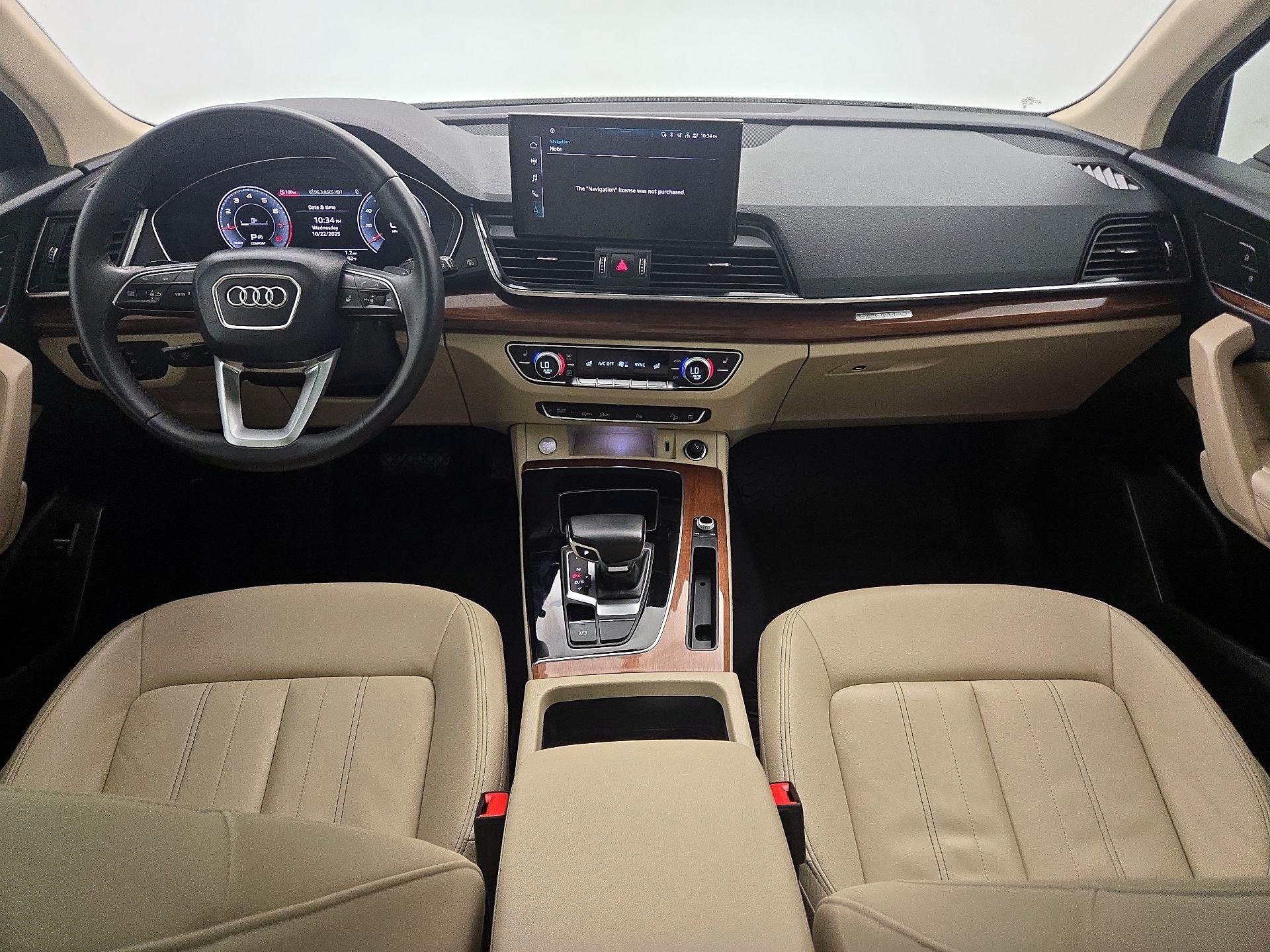 Thumbnail: 2022 Audi Q5 - 9