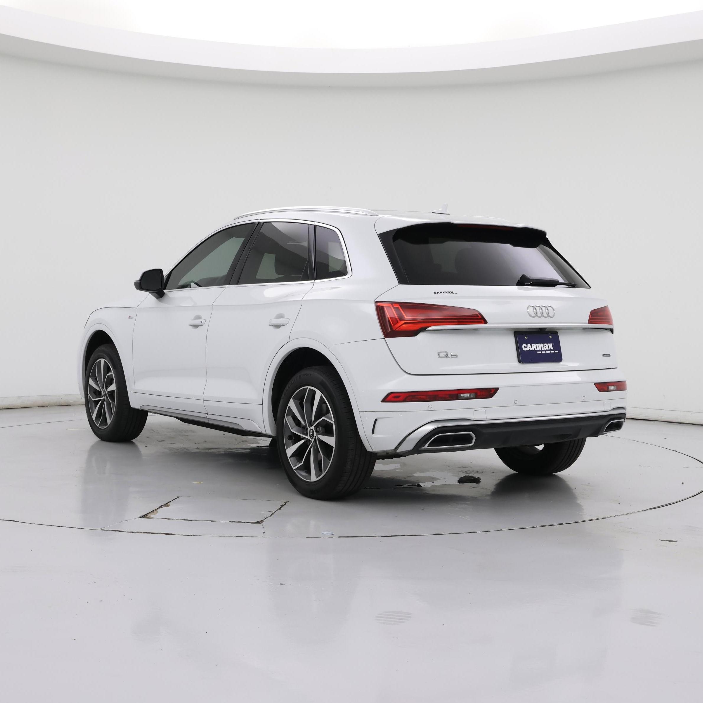 Thumbnail: 2022 Audi Q5 - 2