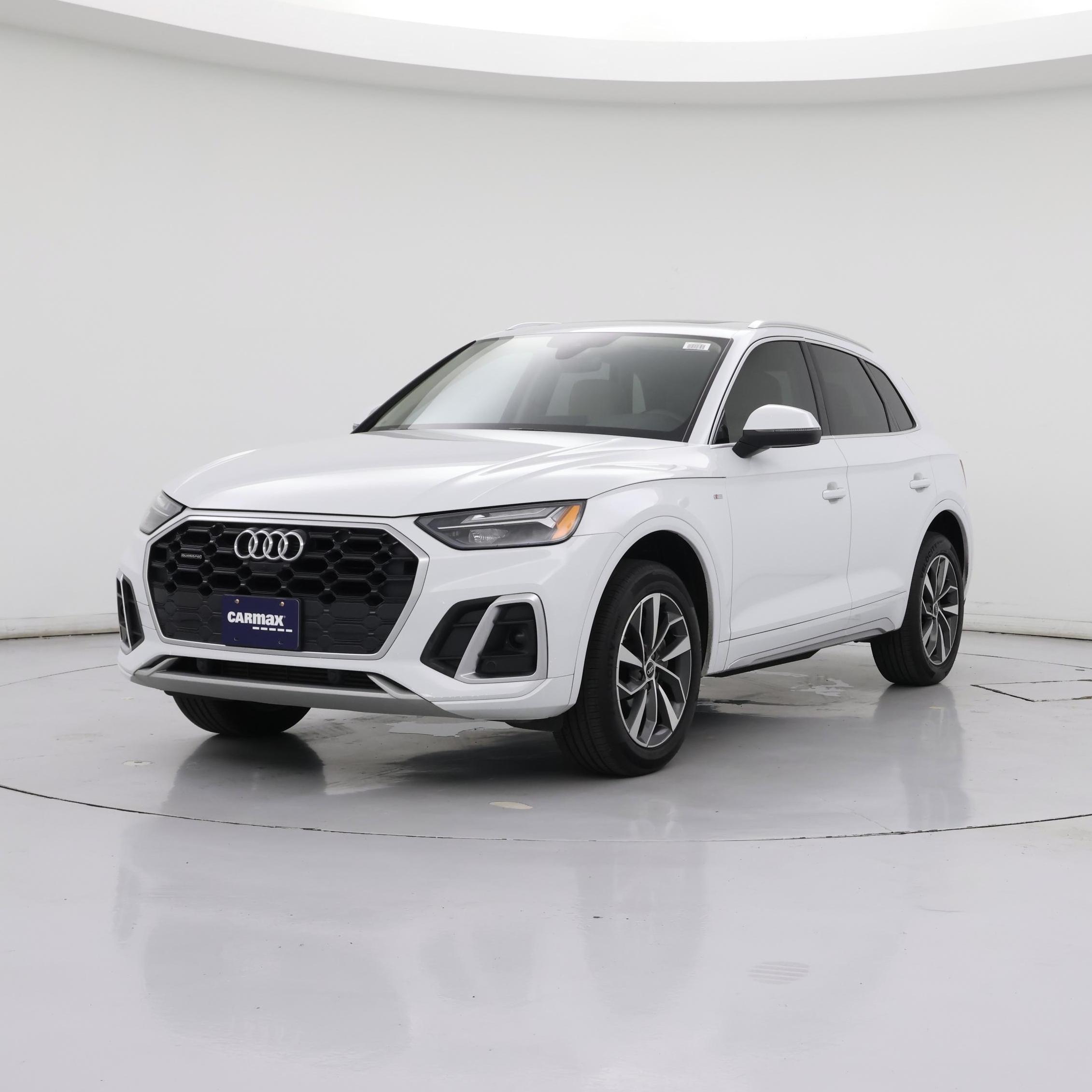 Thumbnail: 2022 Audi Q5 - 4