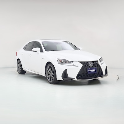 2019 Lexus IS 300 F-Sport