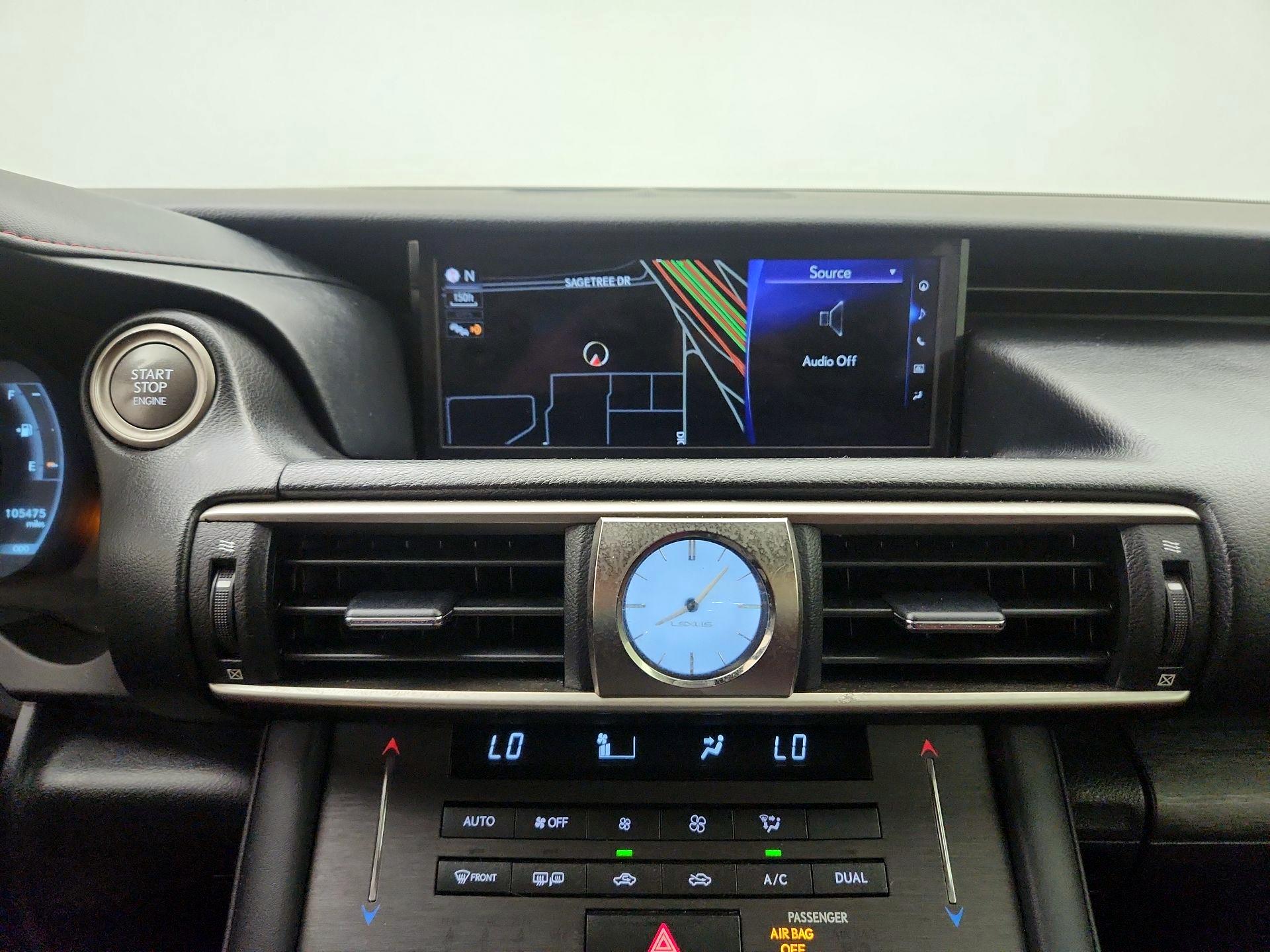 Thumbnail: 2019 Lexus IS - 13