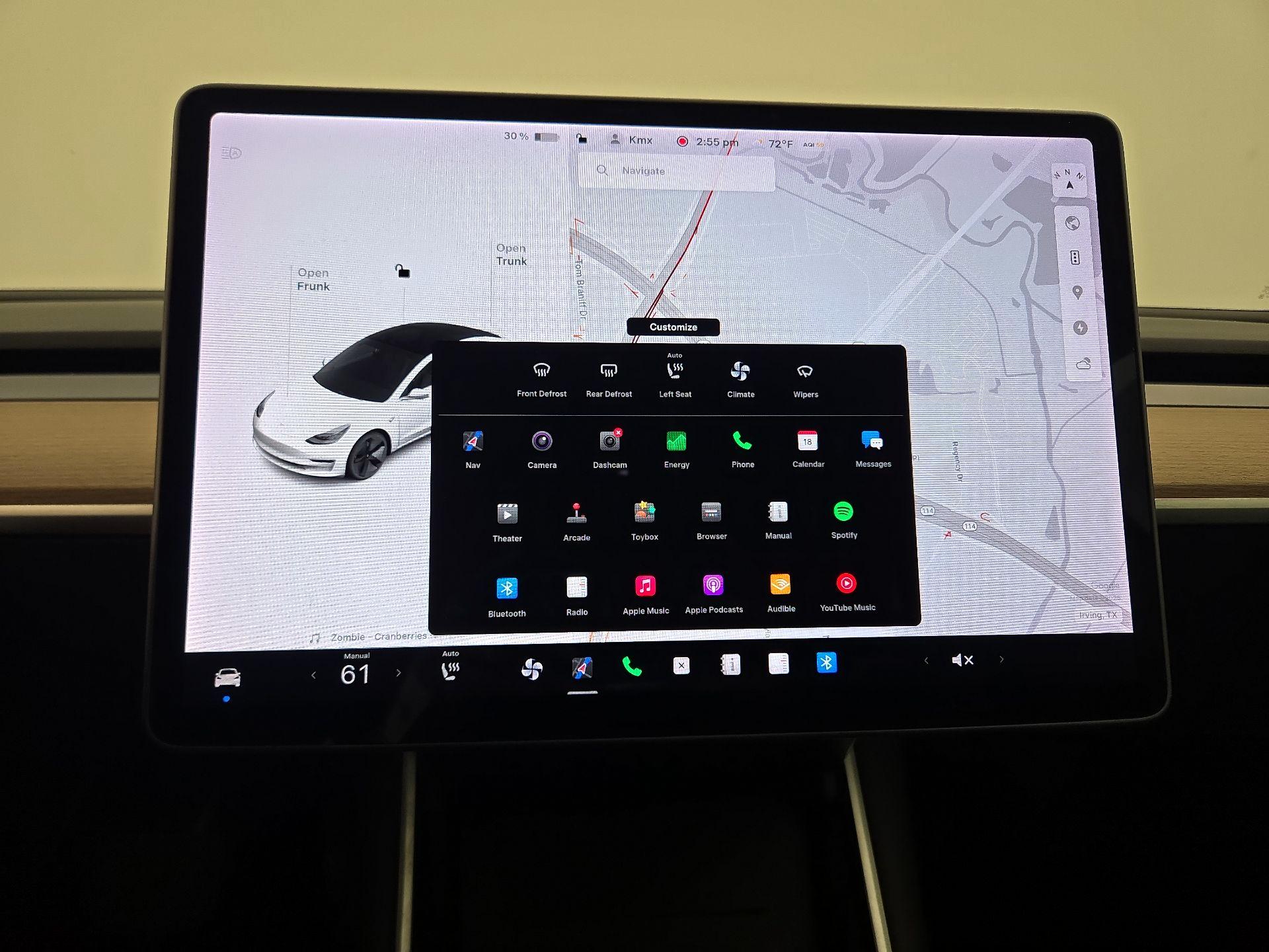 Thumbnail: 2020 Tesla Model 3 - 15