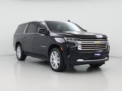 Black 2024 Chevrolet Suburban 1500 High Country