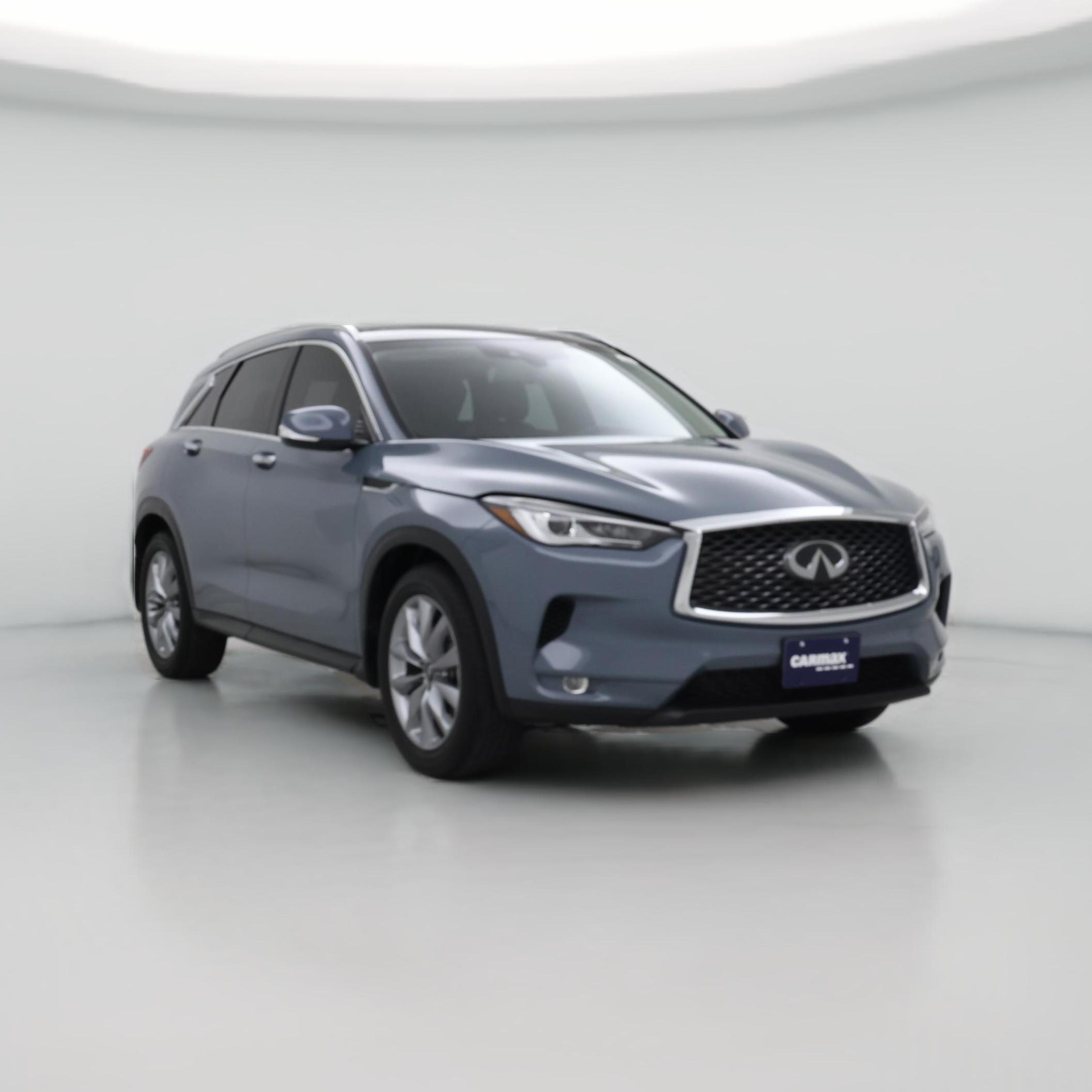 Thumbnail: 2022 INFINITI QX50 - 1