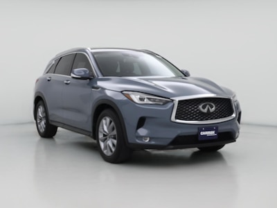 2022 Infiniti QX50 Luxe