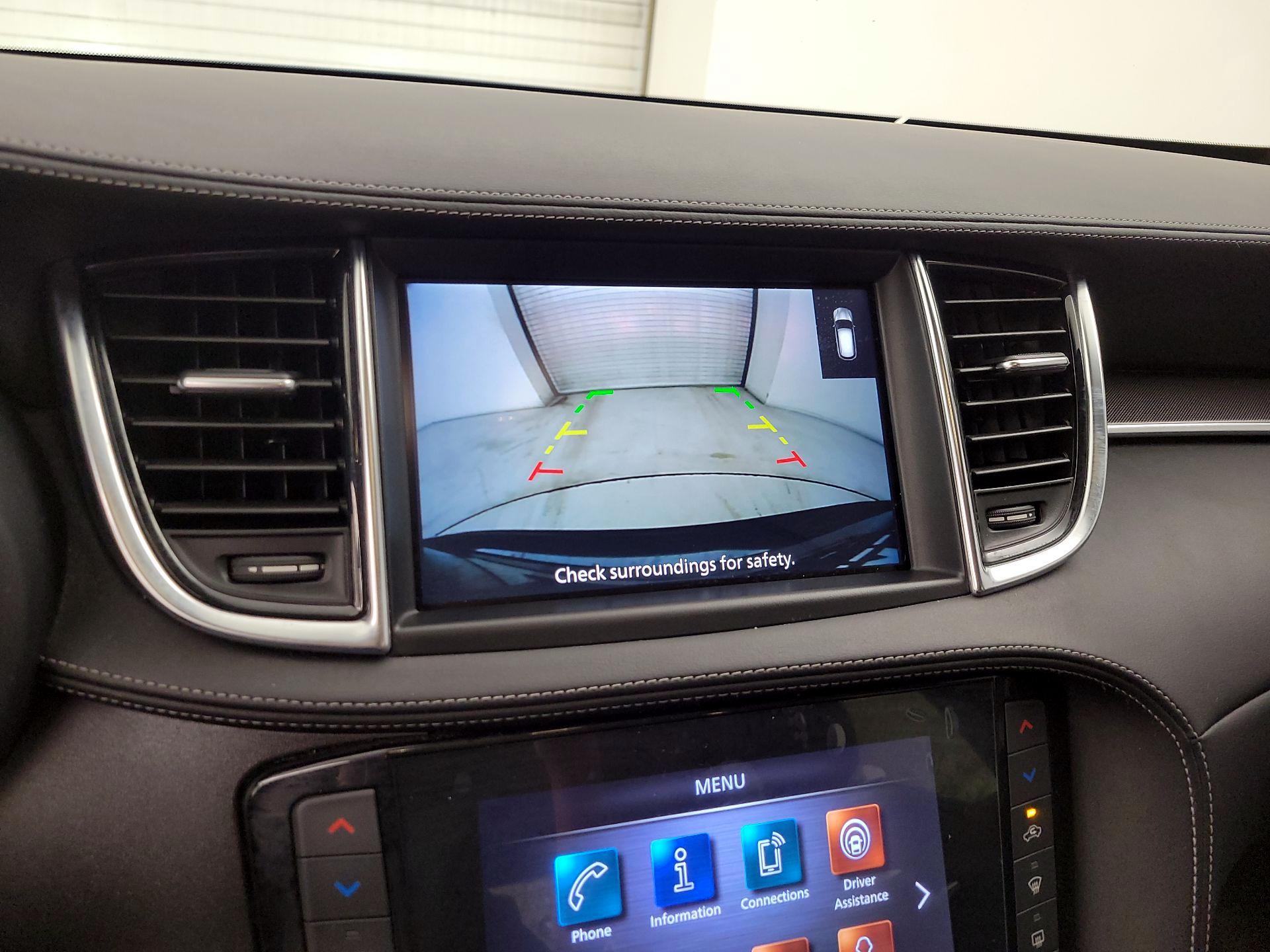 Thumbnail: 2022 INFINITI QX50 - 14