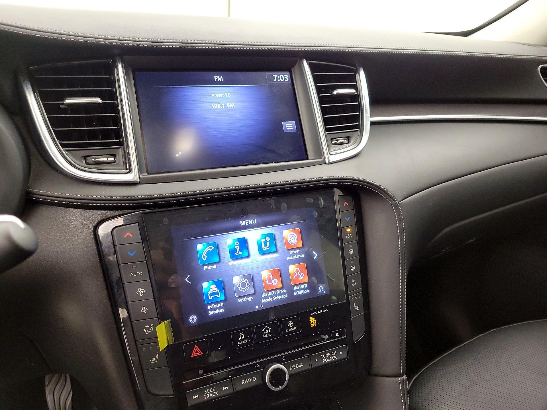 Thumbnail: 2022 INFINITI QX50 - 15