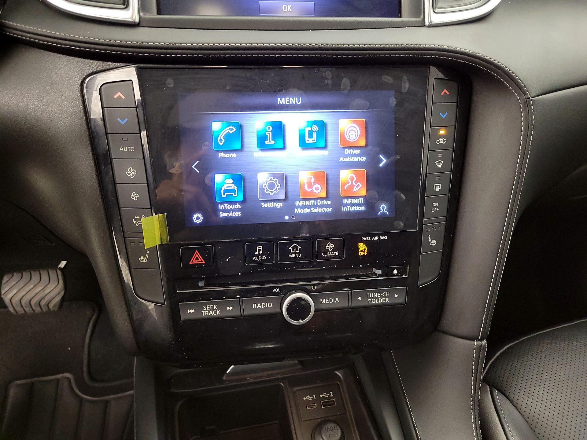 Thumbnail: 2022 INFINITI QX50 - 16