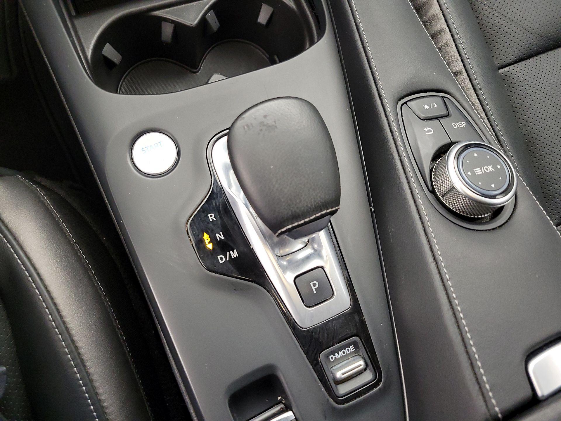 Thumbnail: 2022 INFINITI QX50 - 17