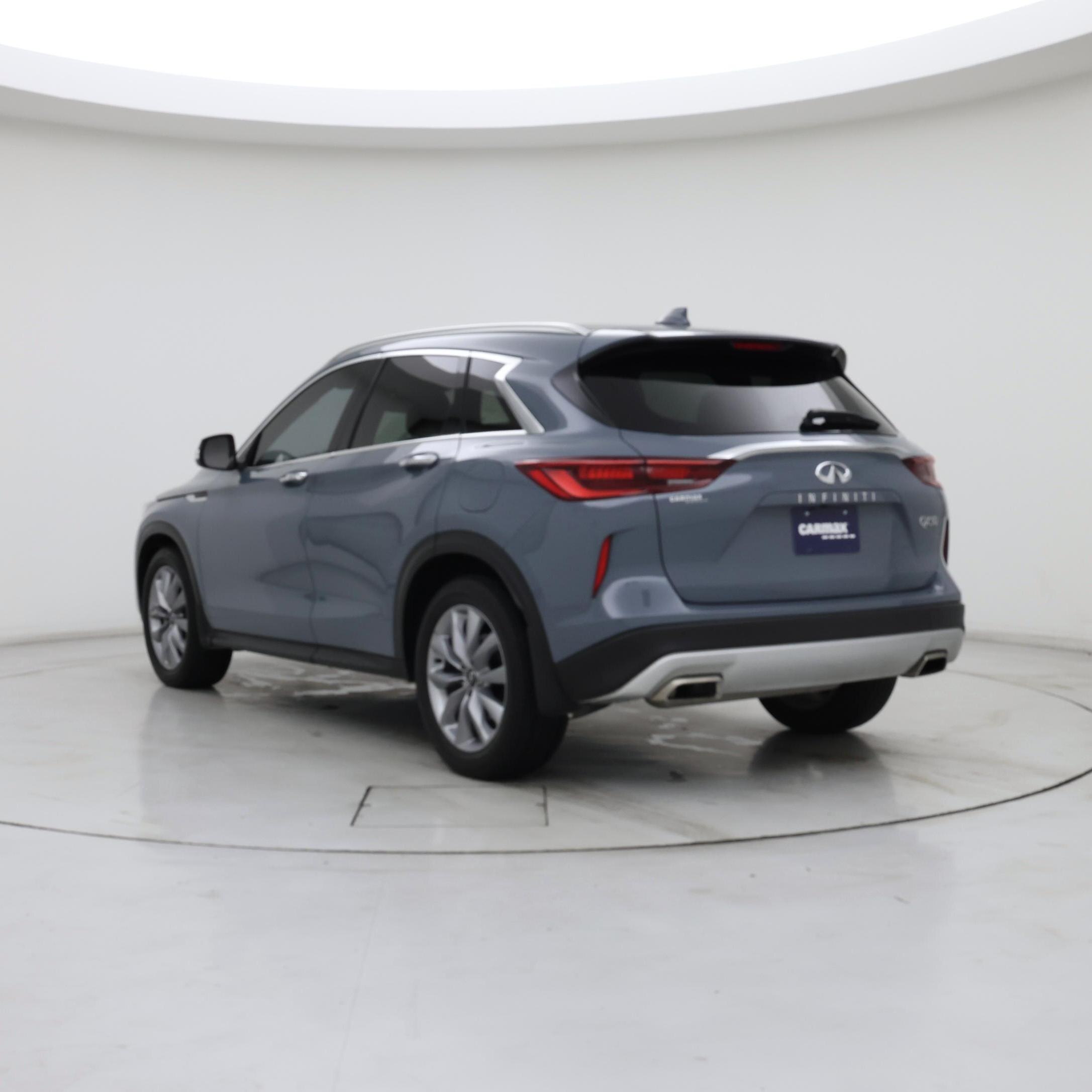 Thumbnail: 2022 INFINITI QX50 - 2