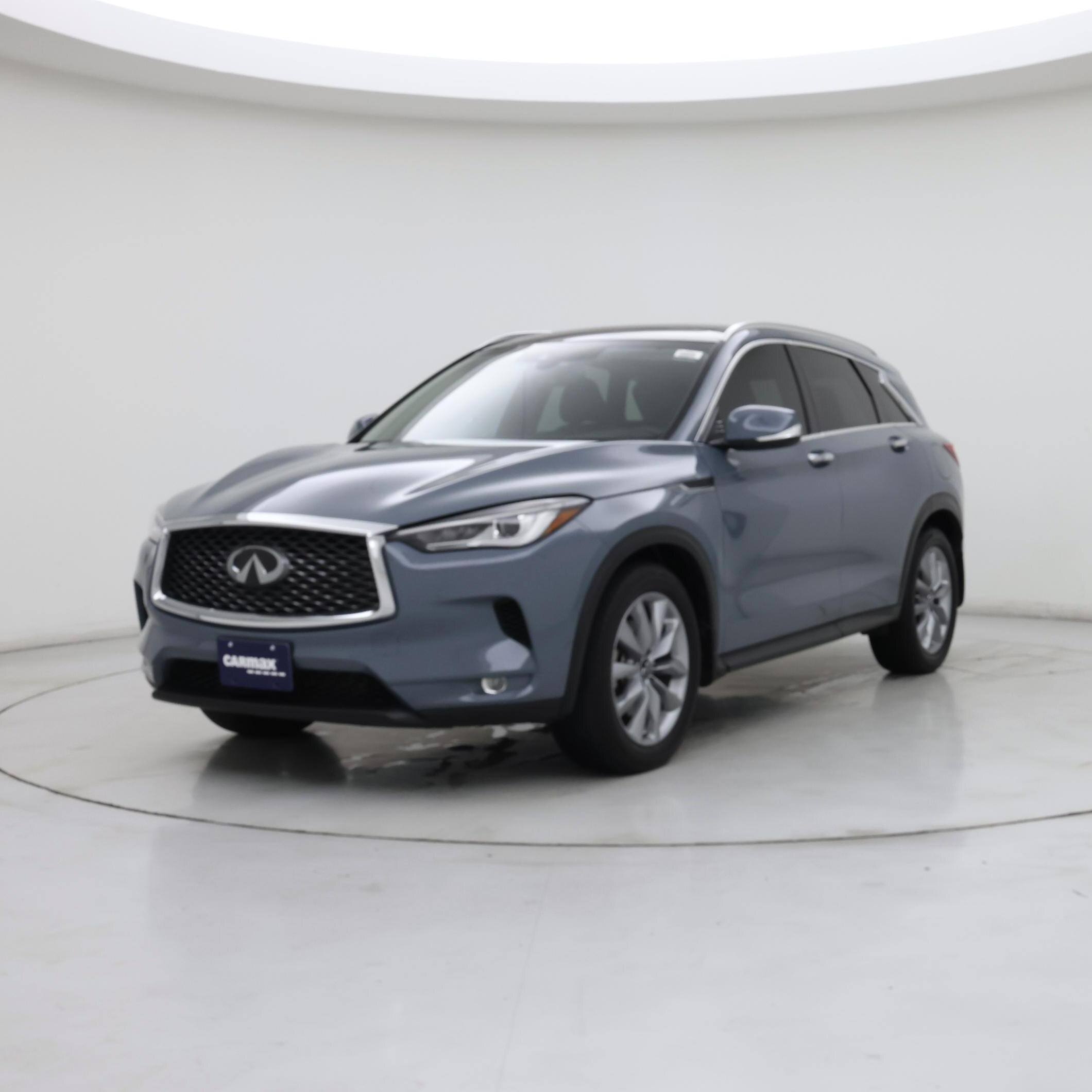 Thumbnail: 2022 INFINITI QX50 - 4