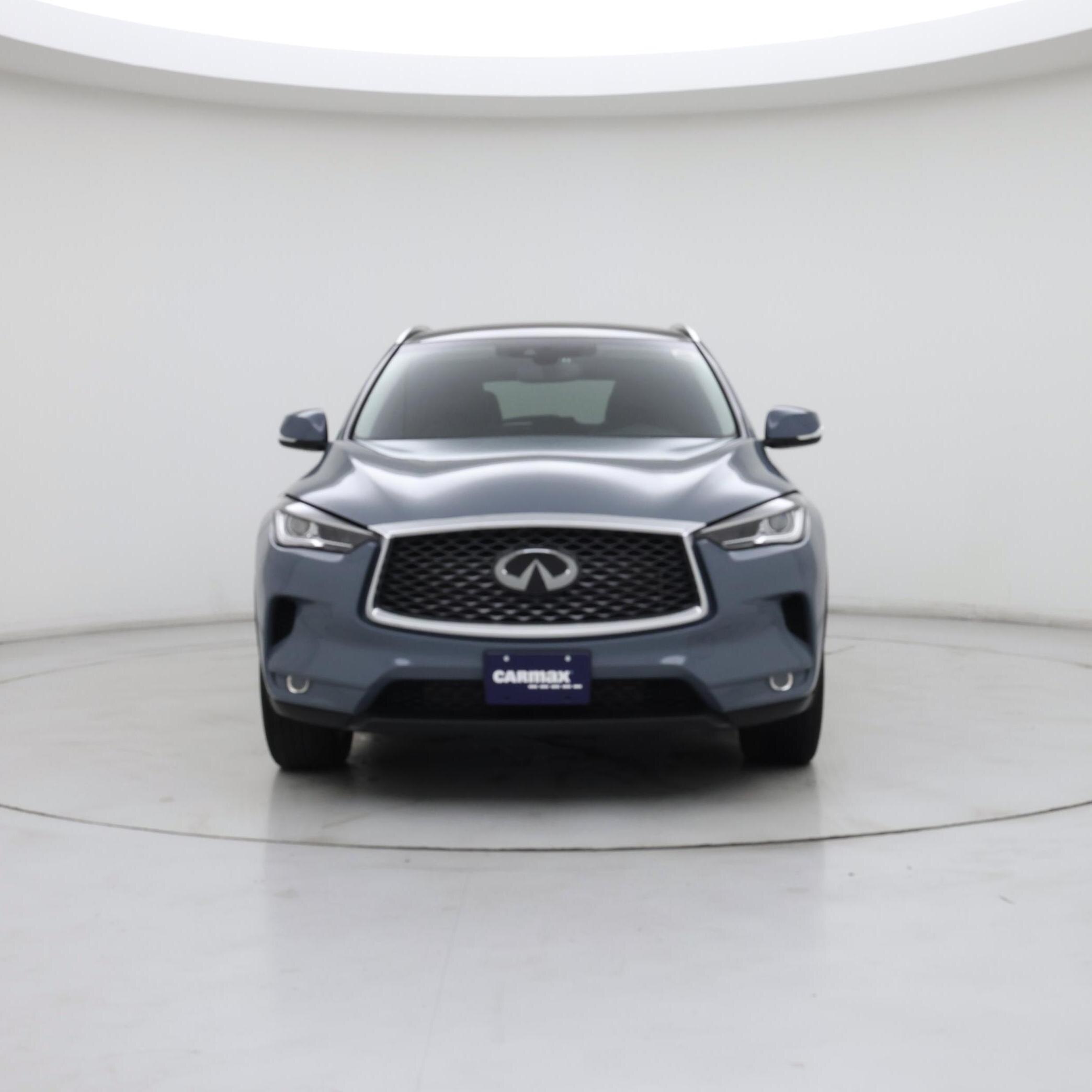 Thumbnail: 2022 INFINITI QX50 - 5