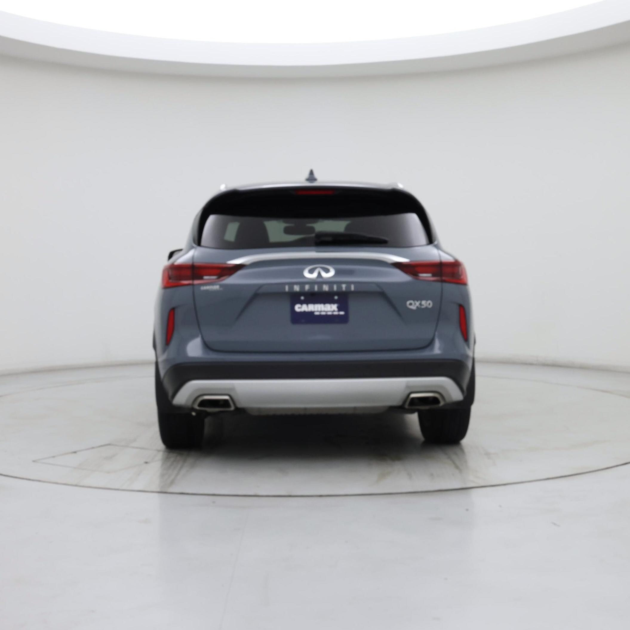 Thumbnail: 2022 INFINITI QX50 - 6