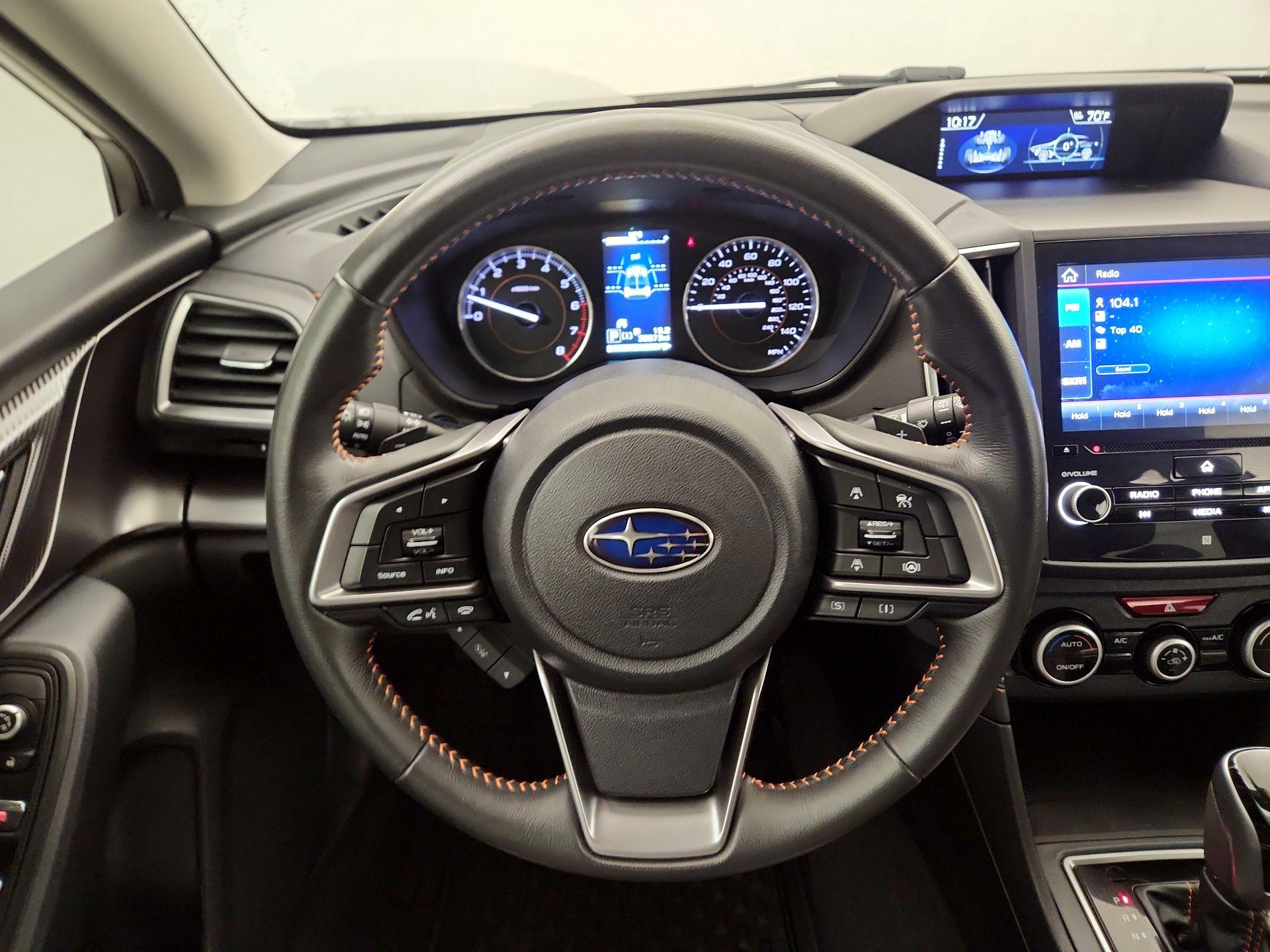 Thumbnail: 2022 Subaru Crosstrek - 10