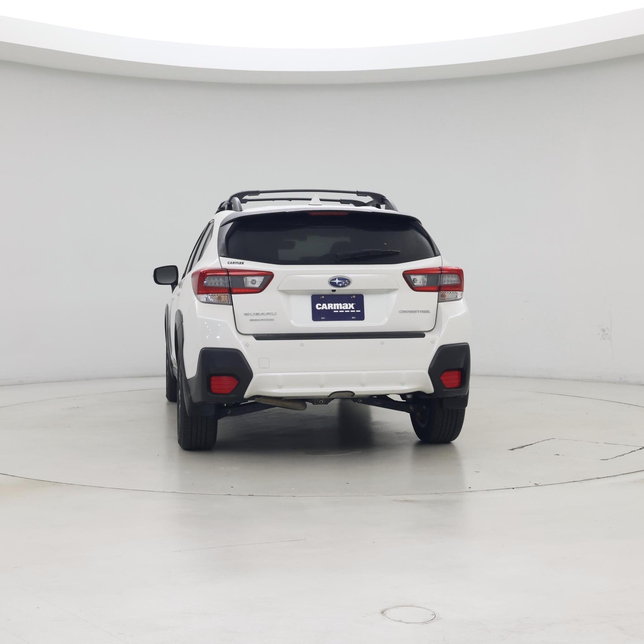 Thumbnail: 2022 Subaru Crosstrek - 5