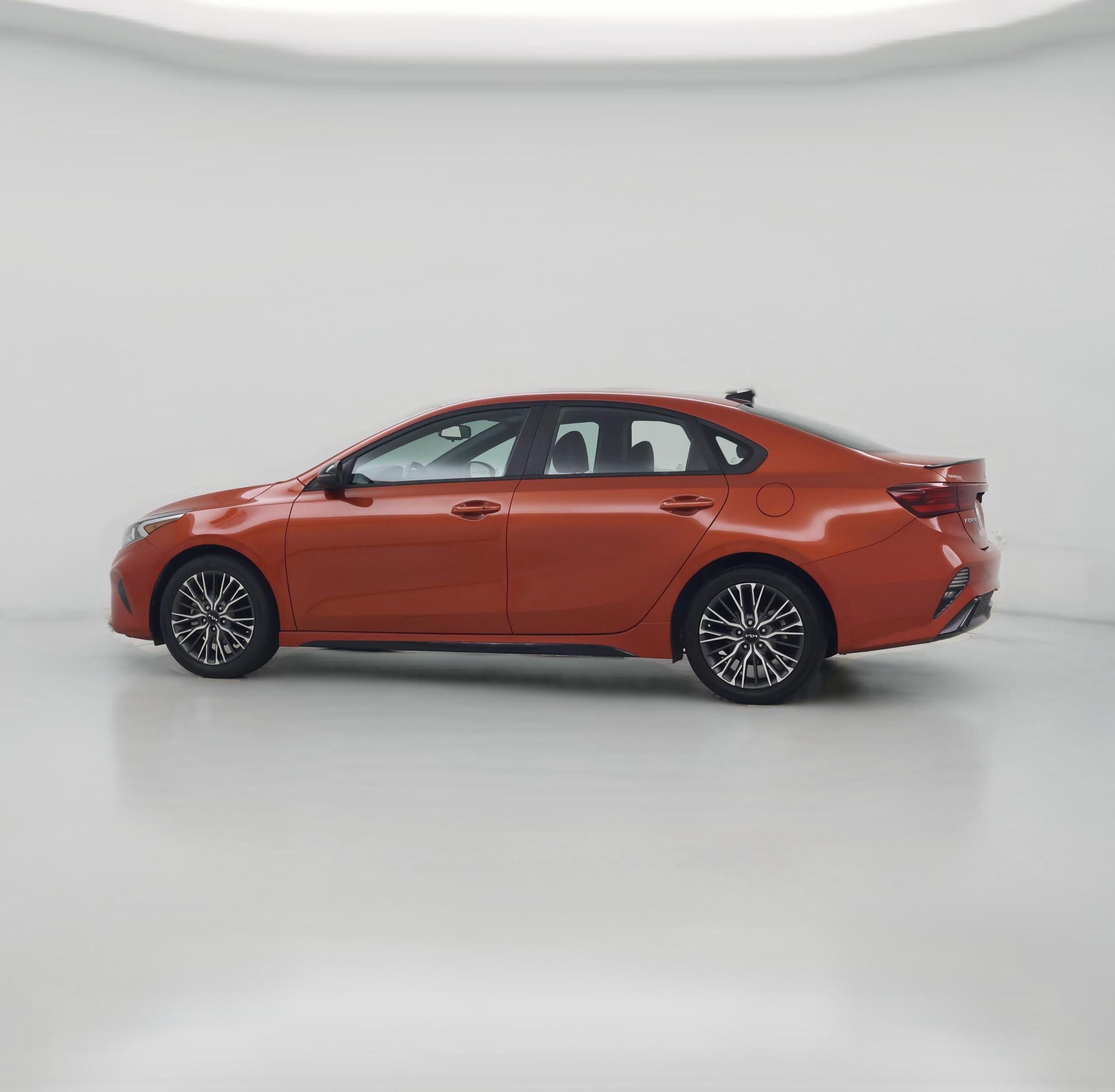 Thumbnail: 2022 Kia Forte - 1