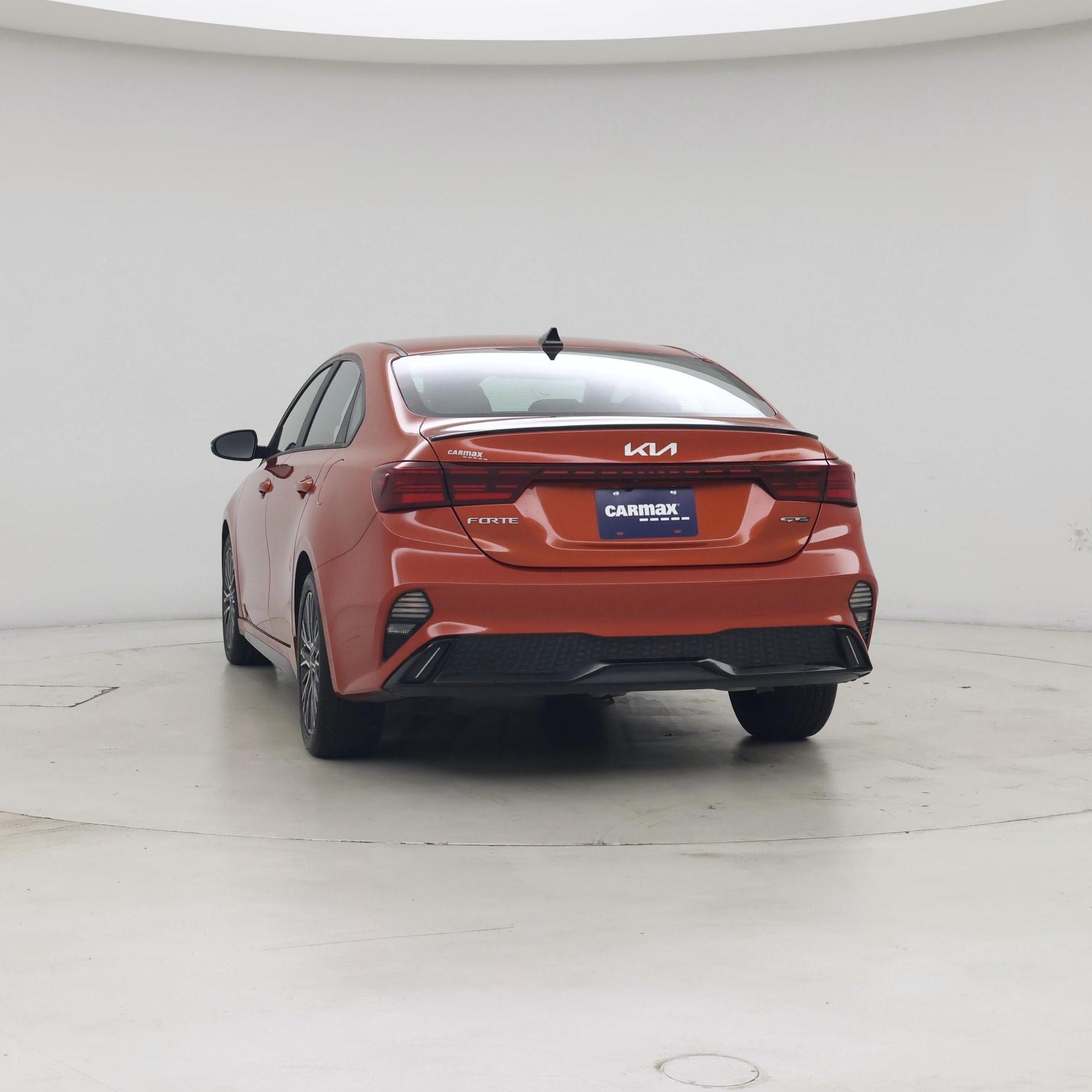 Thumbnail: 2022 Kia Forte - 4