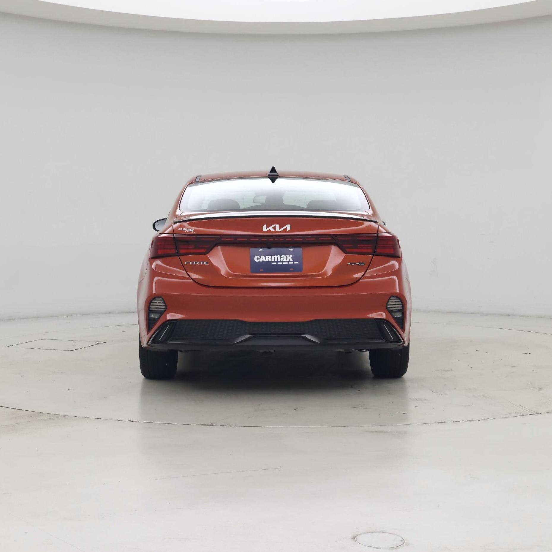 Thumbnail: 2022 Kia Forte - 6