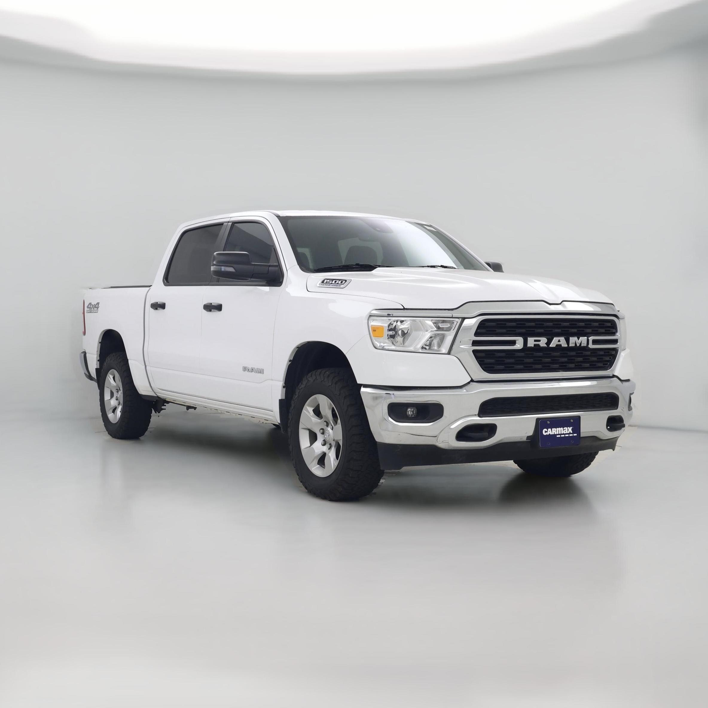 Thumbnail: 2023 RAM 1500 - 1