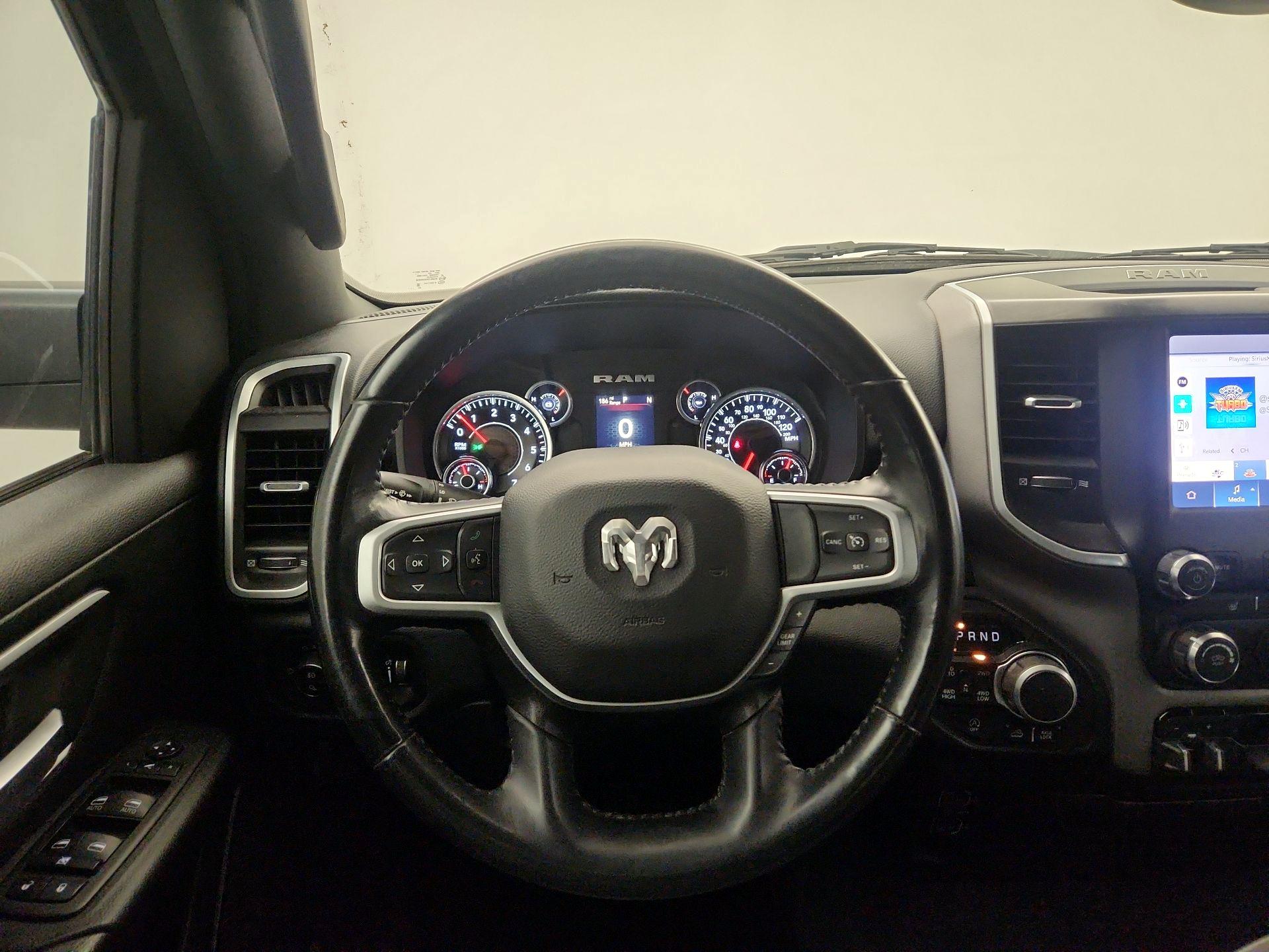 Thumbnail: 2023 RAM 1500 - 10