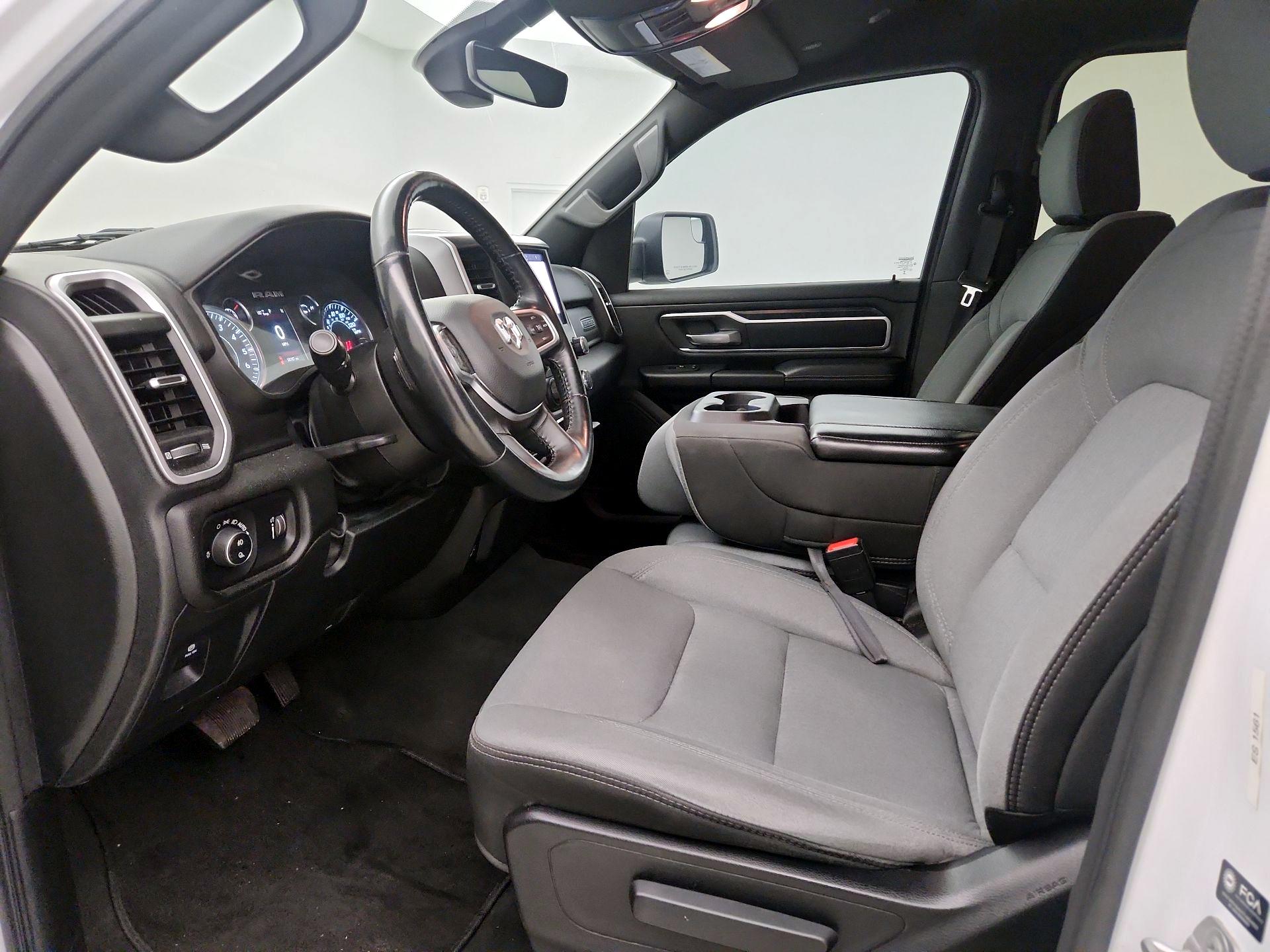 Thumbnail: 2023 RAM 1500 - 11