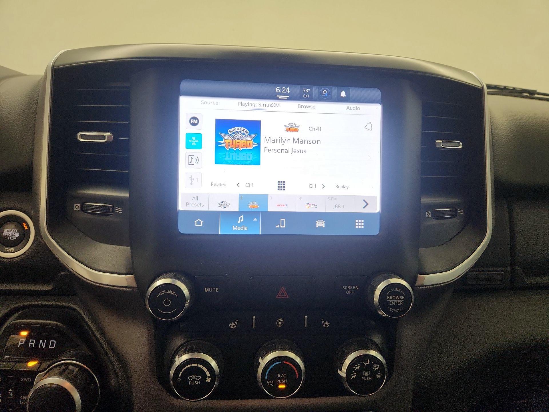 Thumbnail: 2023 RAM 1500 - 13