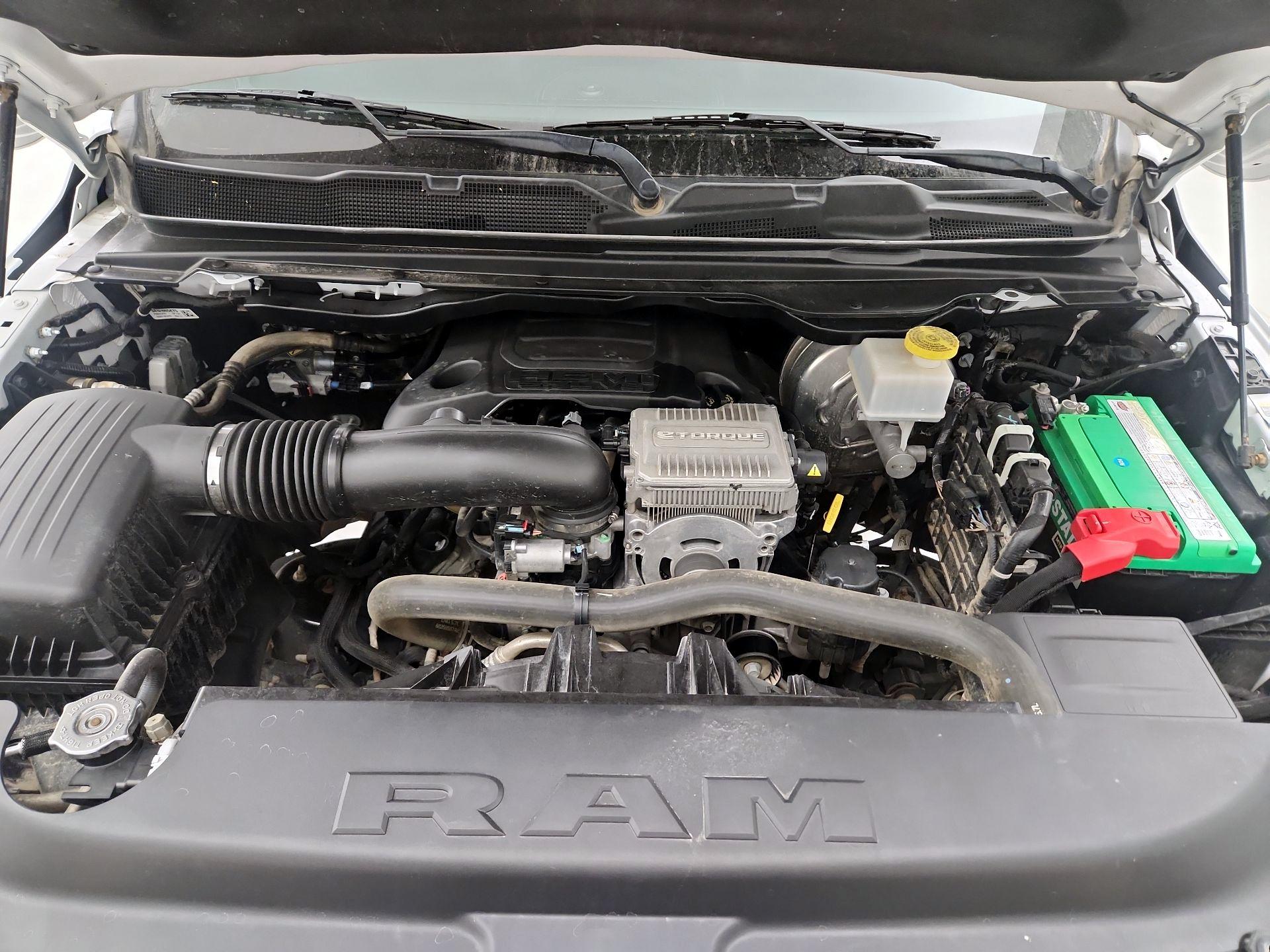 Thumbnail: 2023 RAM 1500 - 17