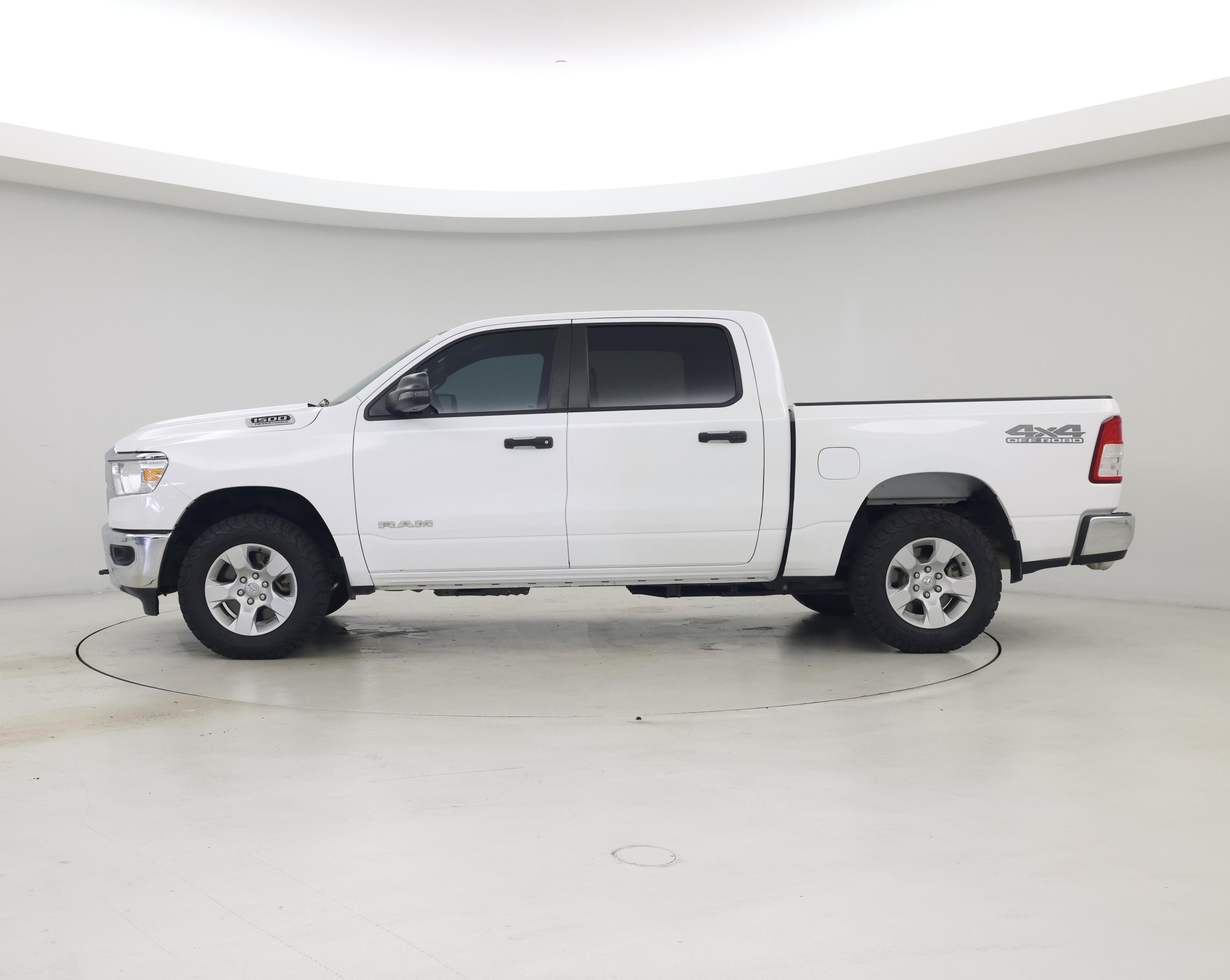 Thumbnail: 2023 RAM 1500 - 3