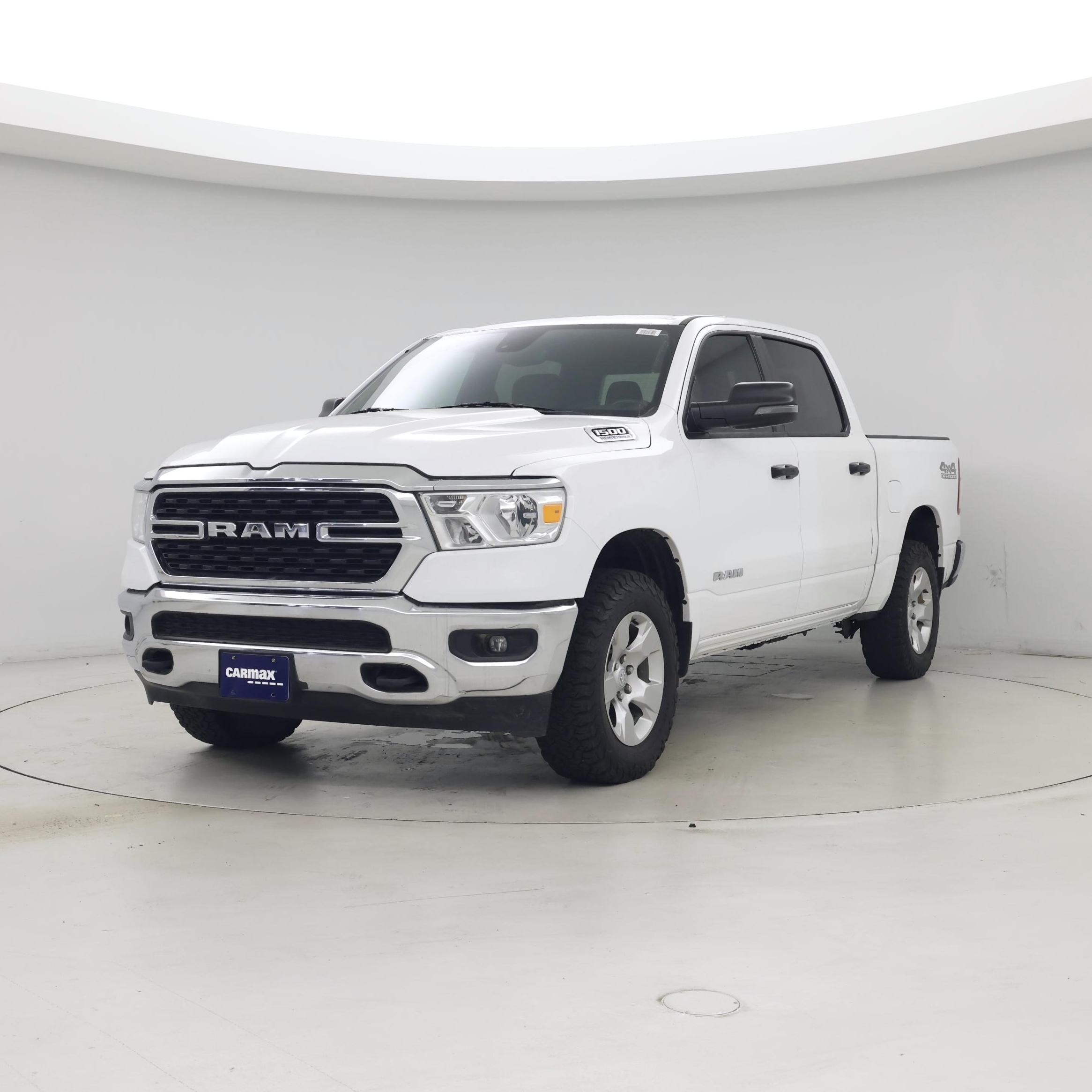 Thumbnail: 2023 RAM 1500 - 4