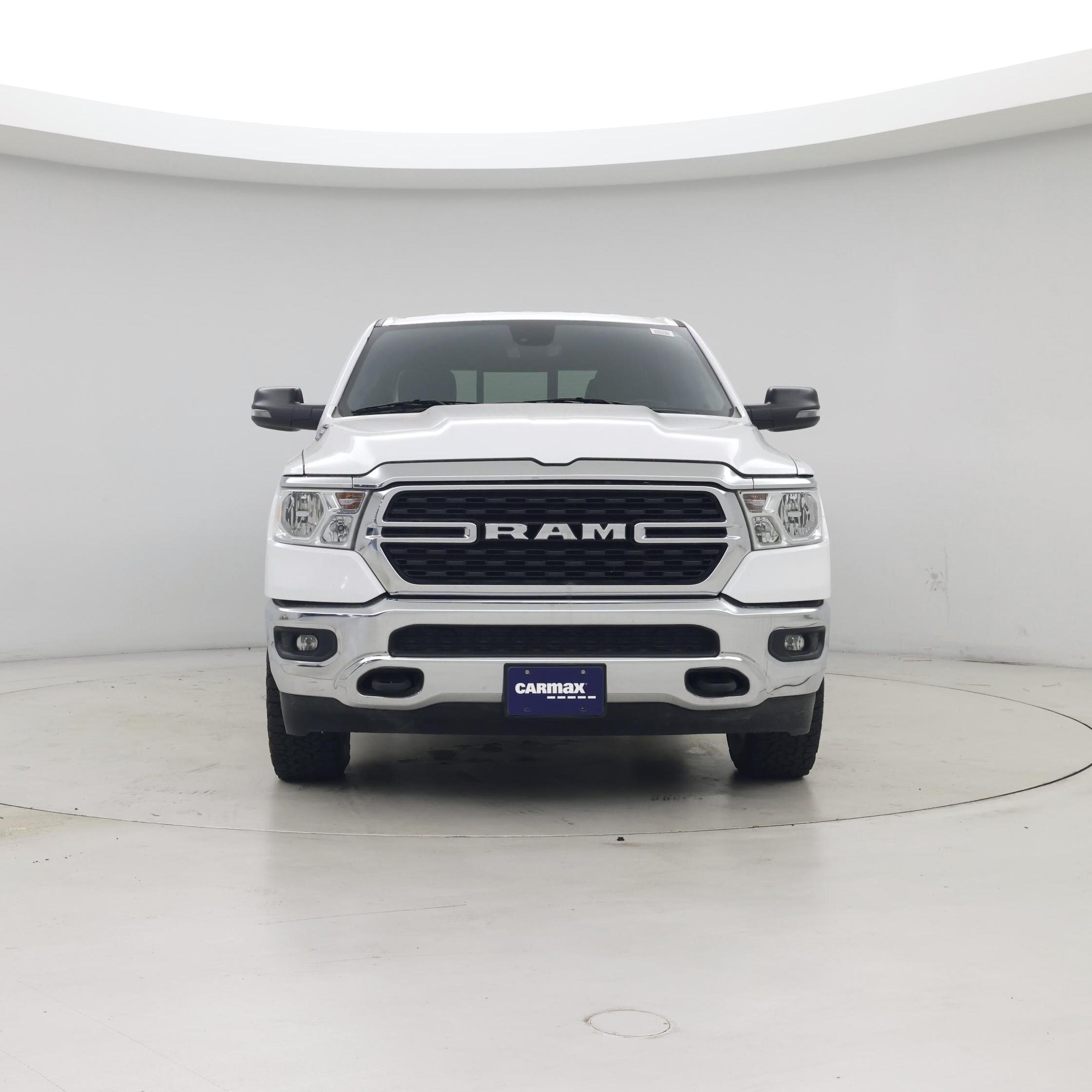 Thumbnail: 2023 RAM 1500 - 5