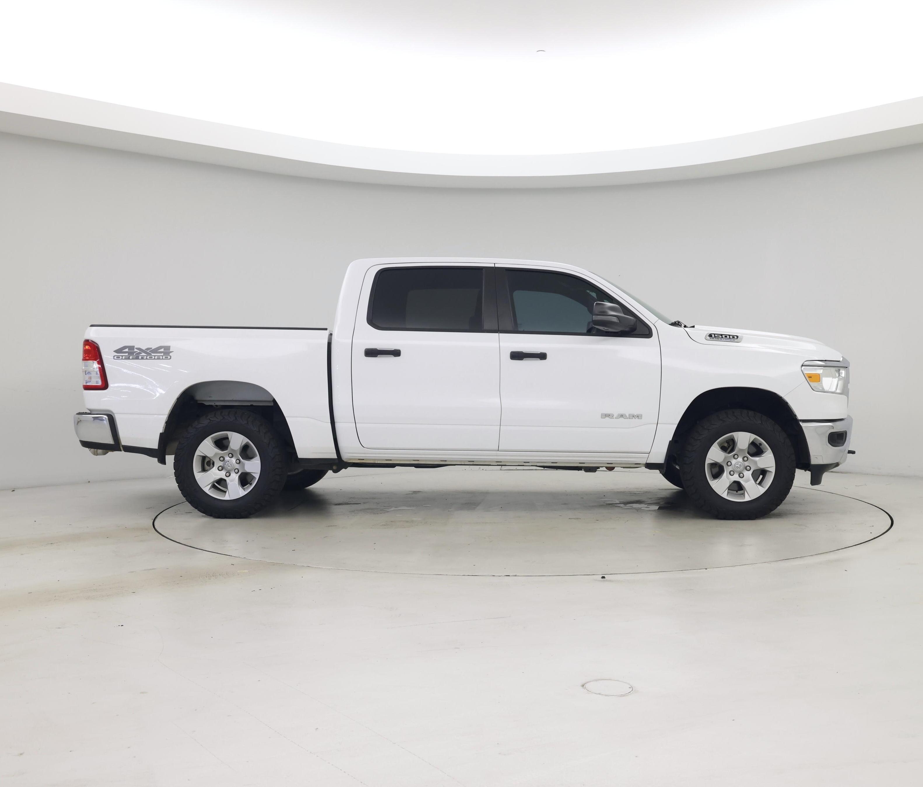 Thumbnail: 2023 RAM 1500 - 7