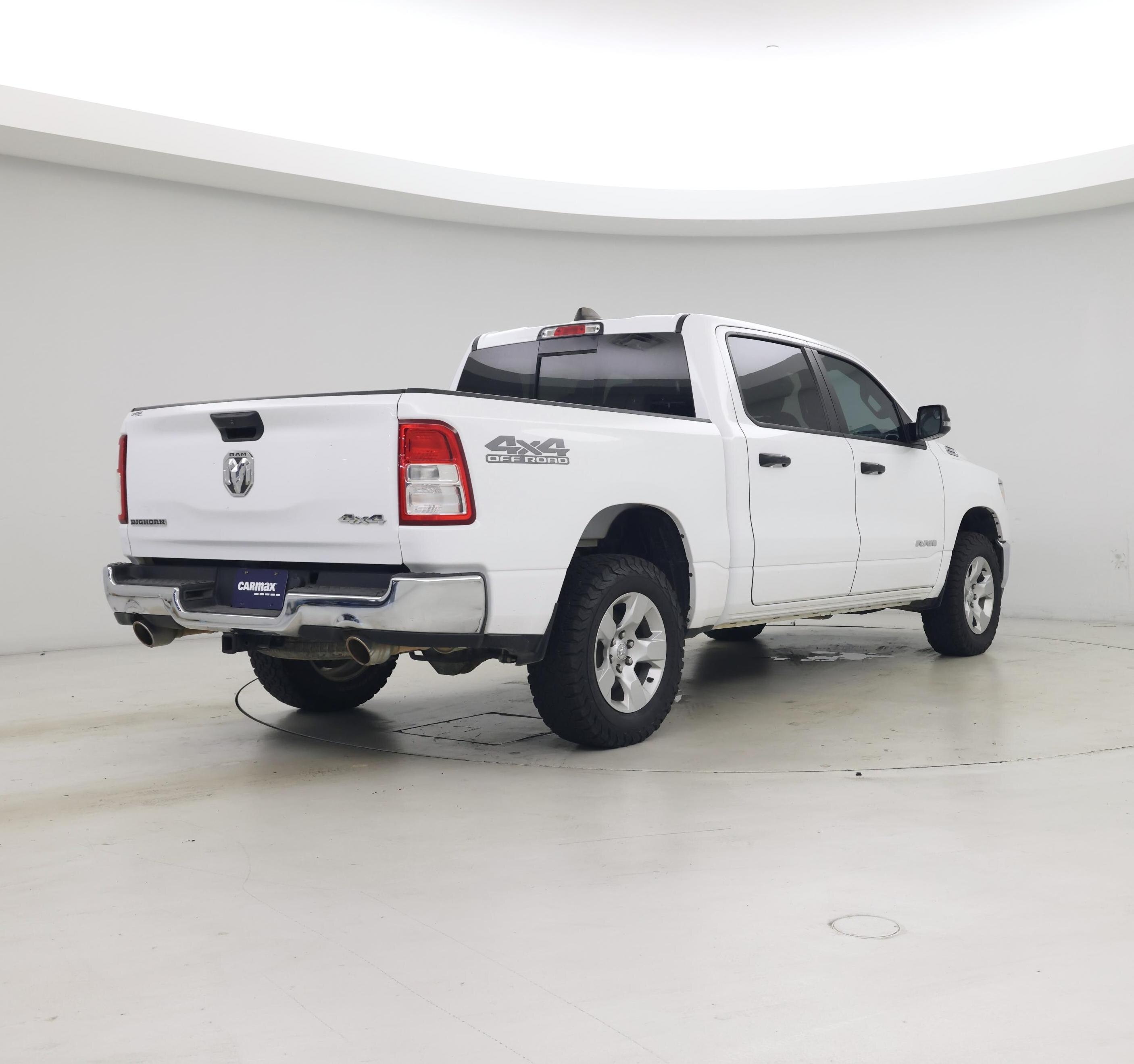 Thumbnail: 2023 RAM 1500 - 8