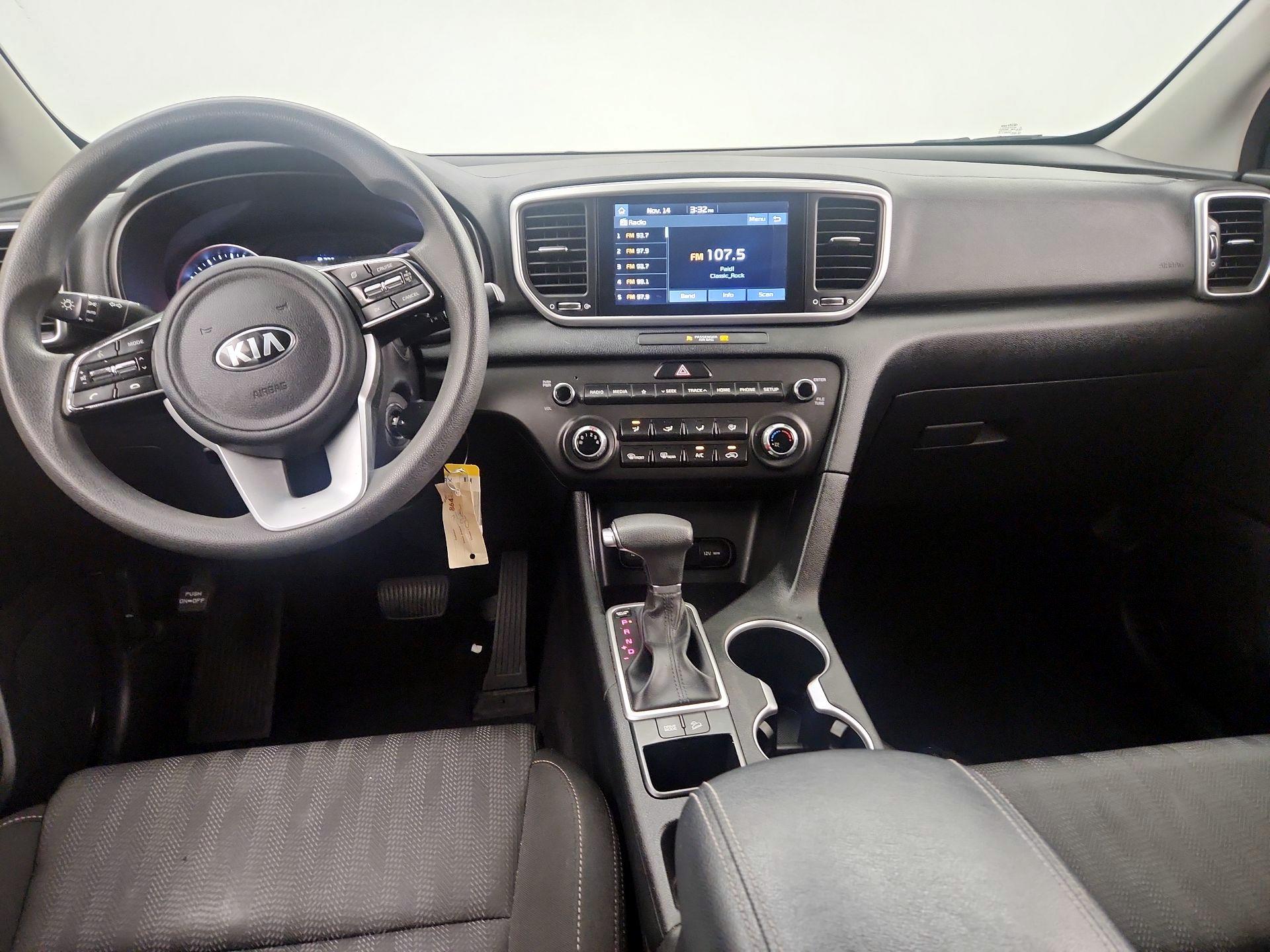 Thumbnail: 2021 Kia Sportage - 9