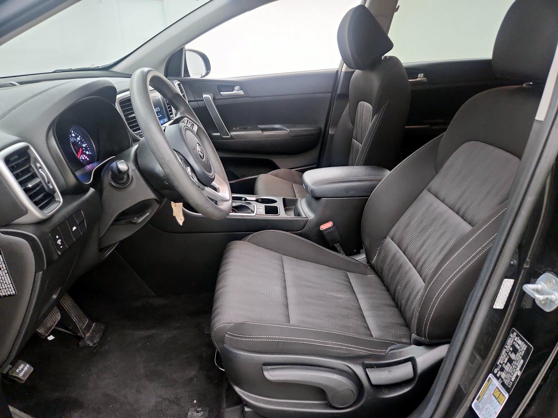 Thumbnail: 2021 Kia Sportage - 11