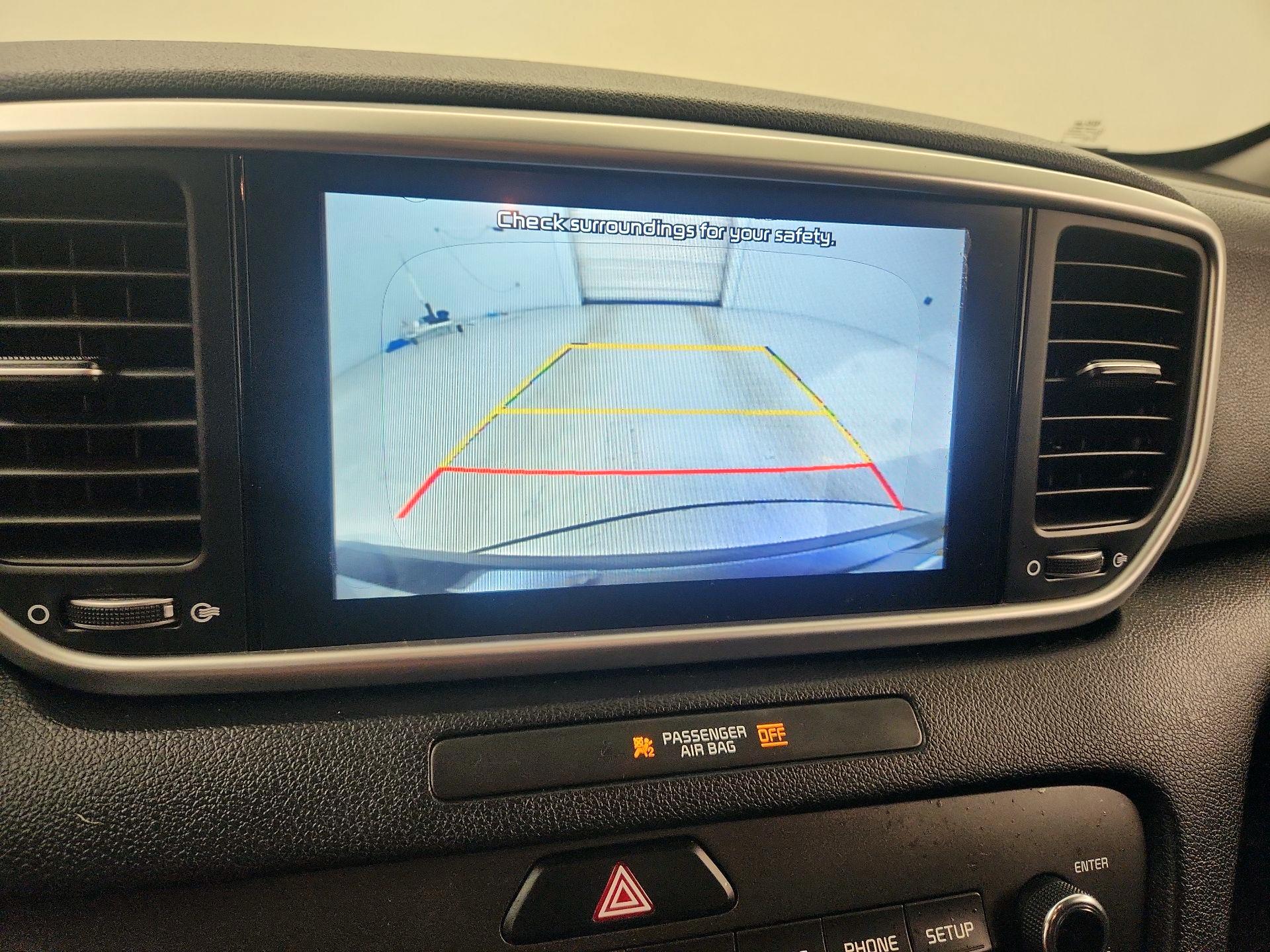 Thumbnail: 2021 Kia Sportage - 14