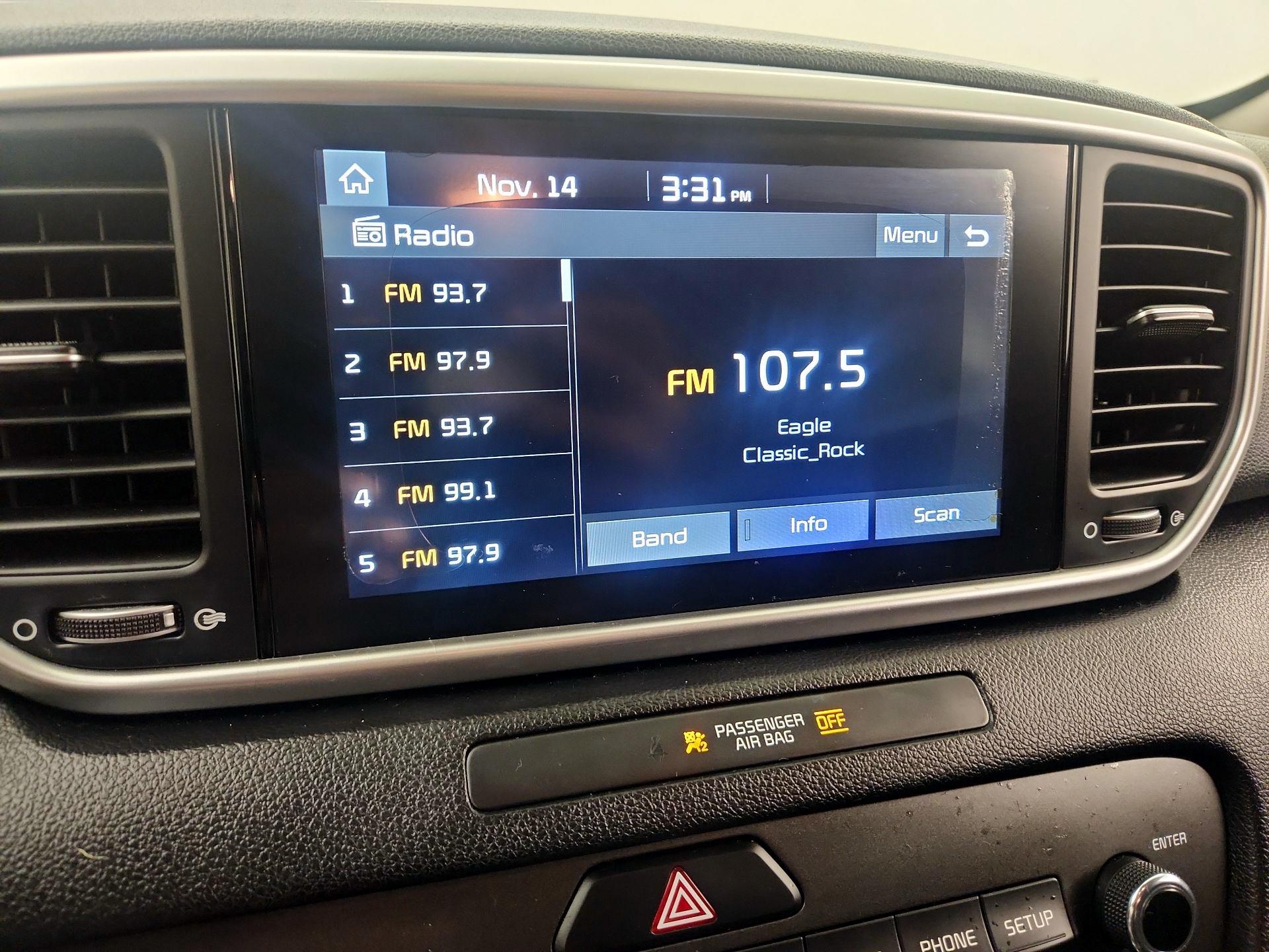 Thumbnail: 2021 Kia Sportage - 15