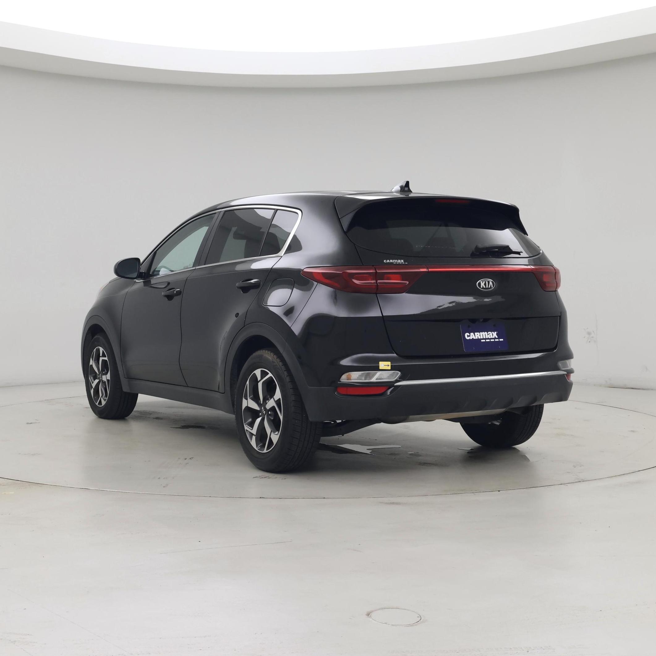 Thumbnail: 2021 Kia Sportage - 2
