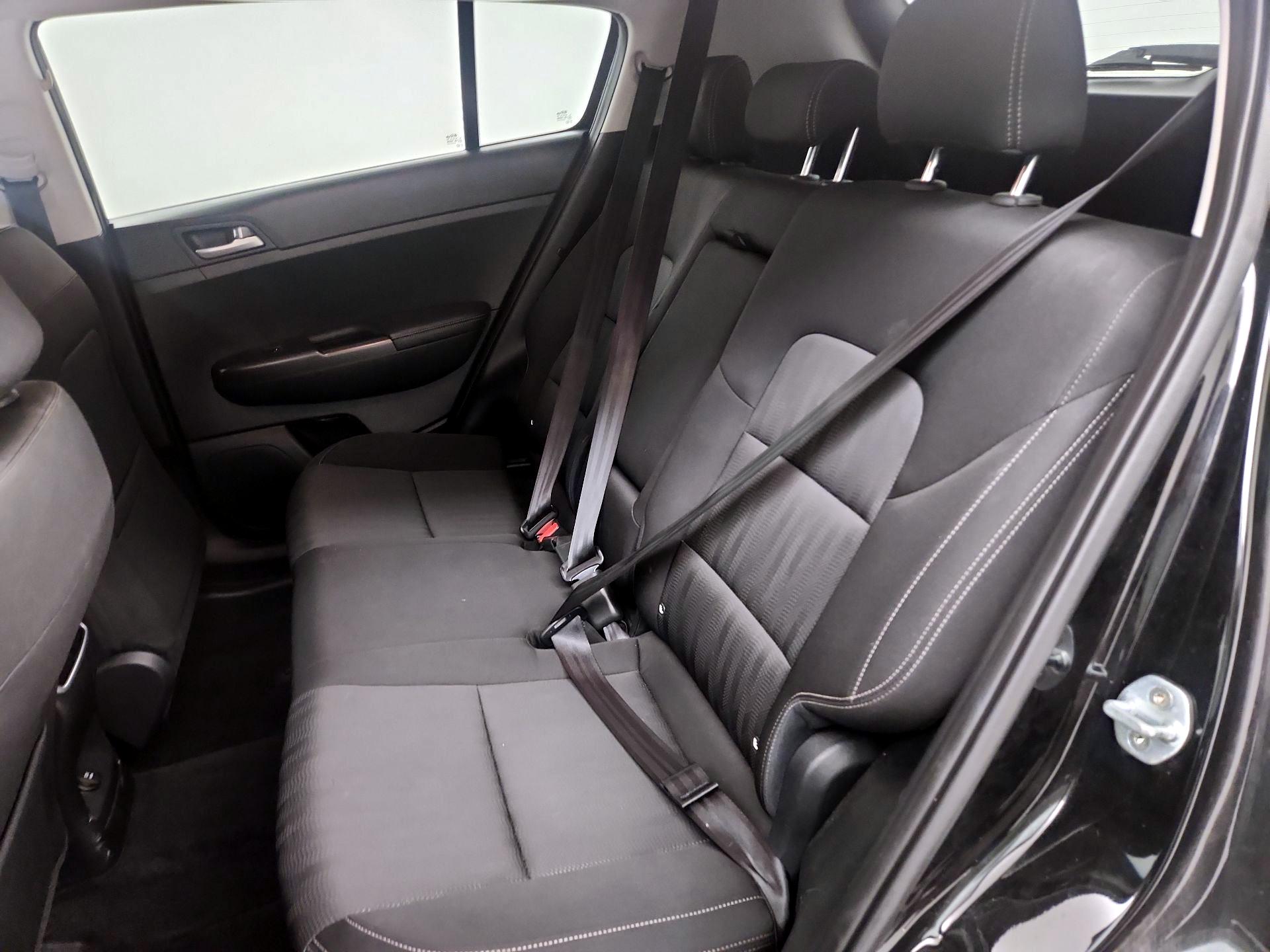 Thumbnail: 2021 Kia Sportage - 19