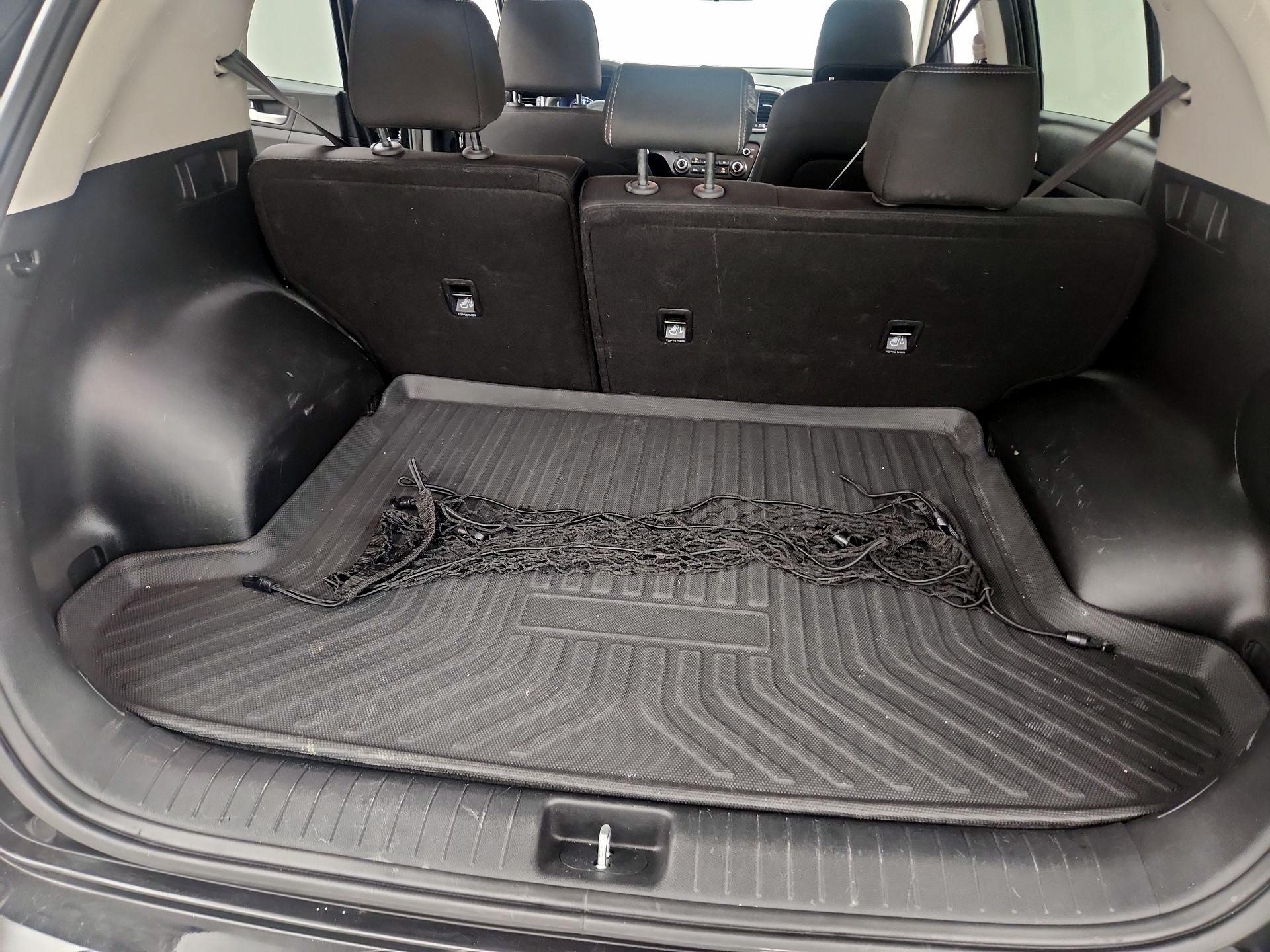 Thumbnail: 2021 Kia Sportage - 20