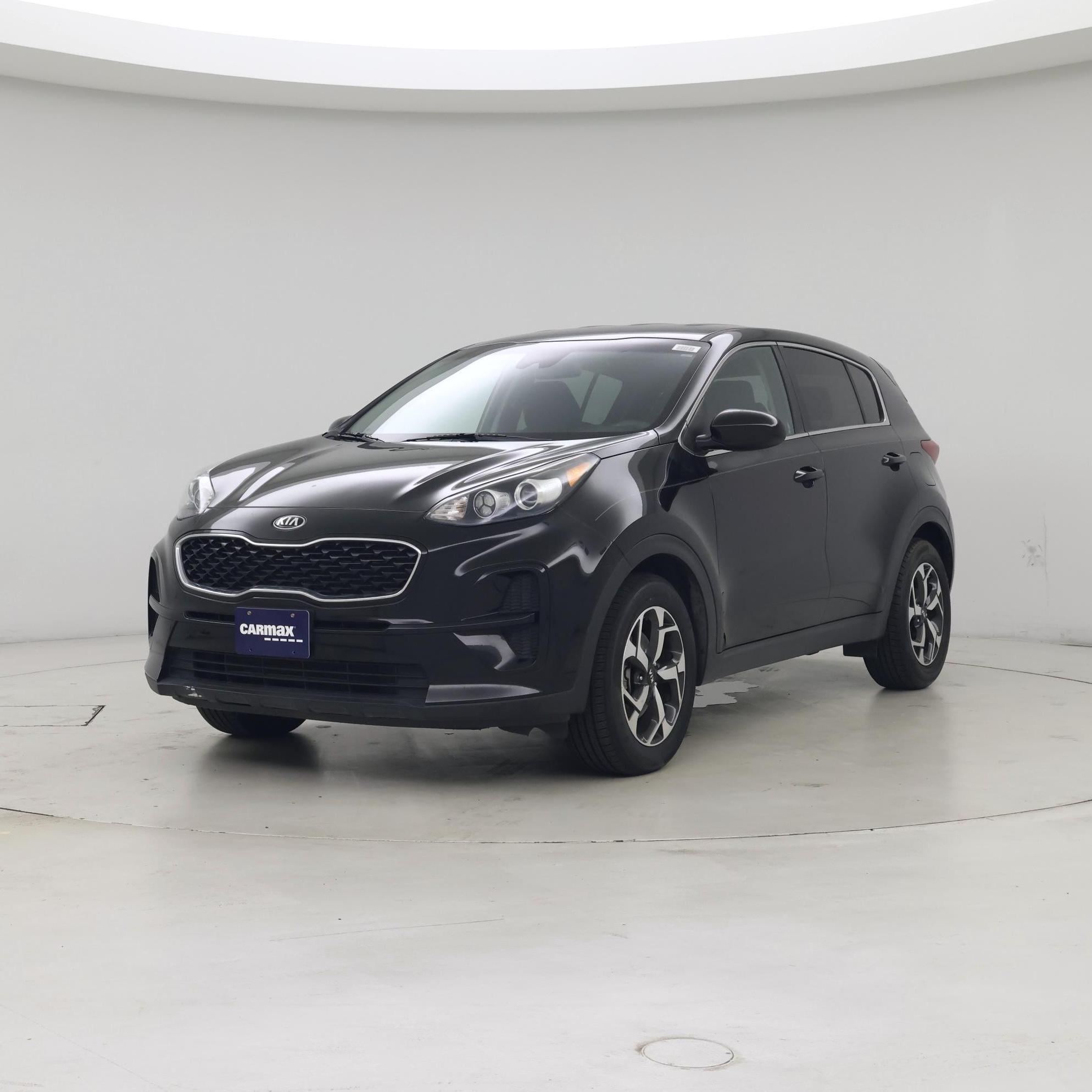 Thumbnail: 2021 Kia Sportage - 4