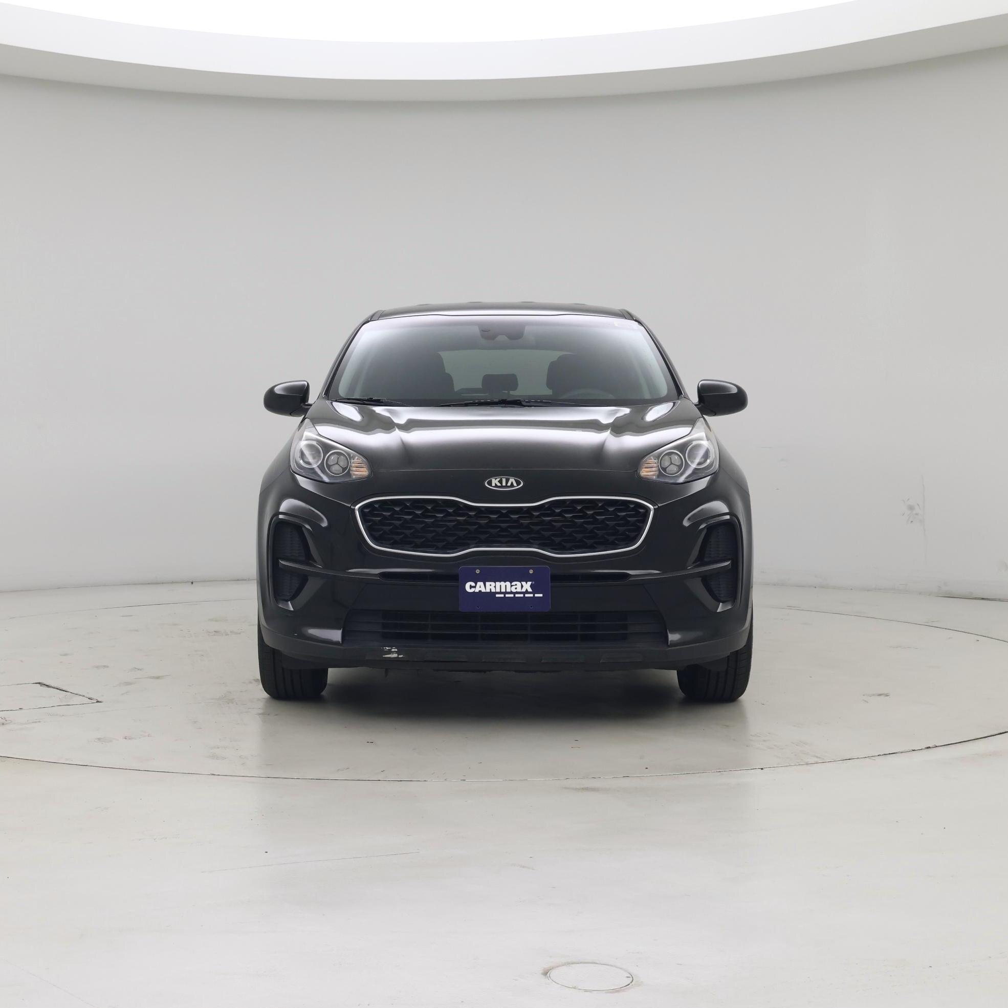 Thumbnail: 2021 Kia Sportage - 5