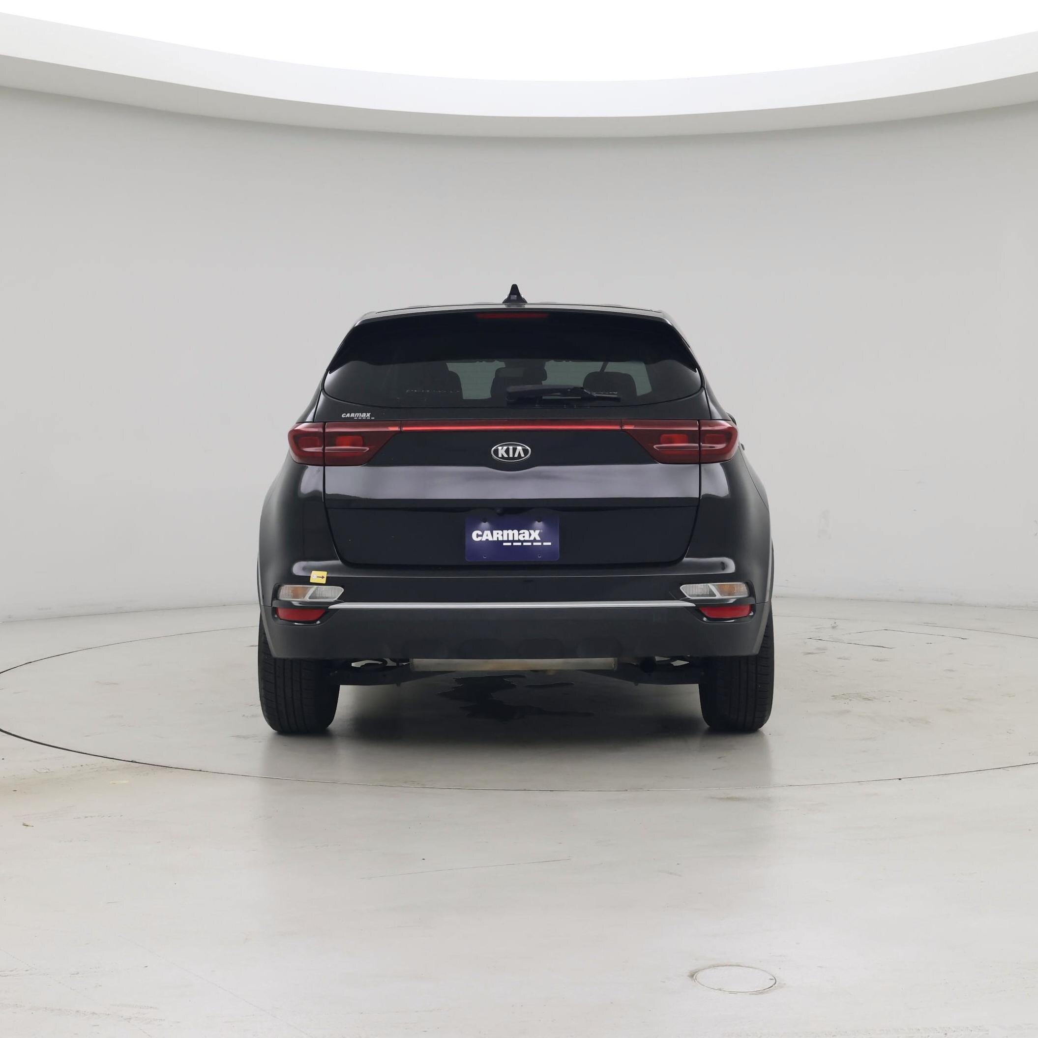 Thumbnail: 2021 Kia Sportage - 6