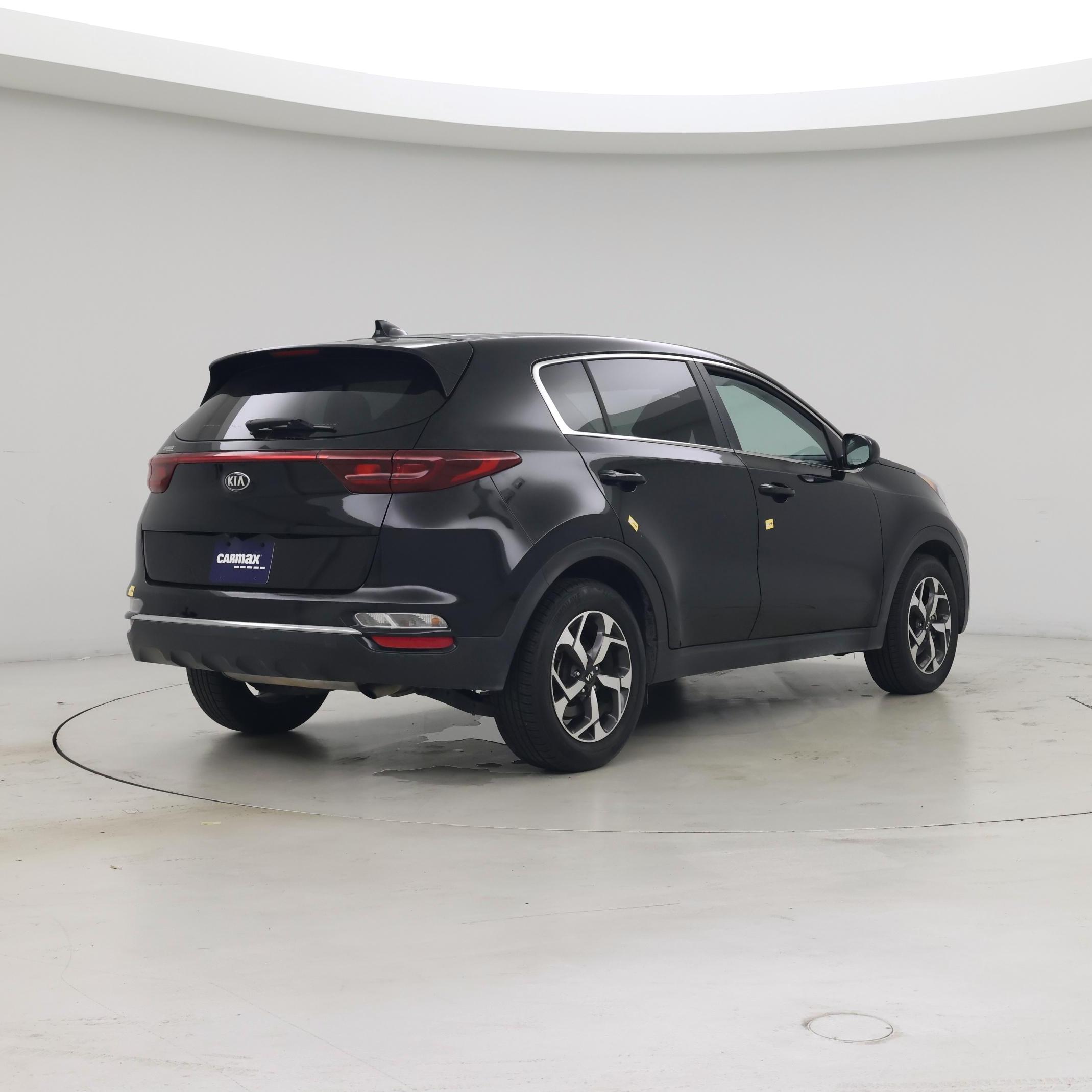 Thumbnail: 2021 Kia Sportage - 8