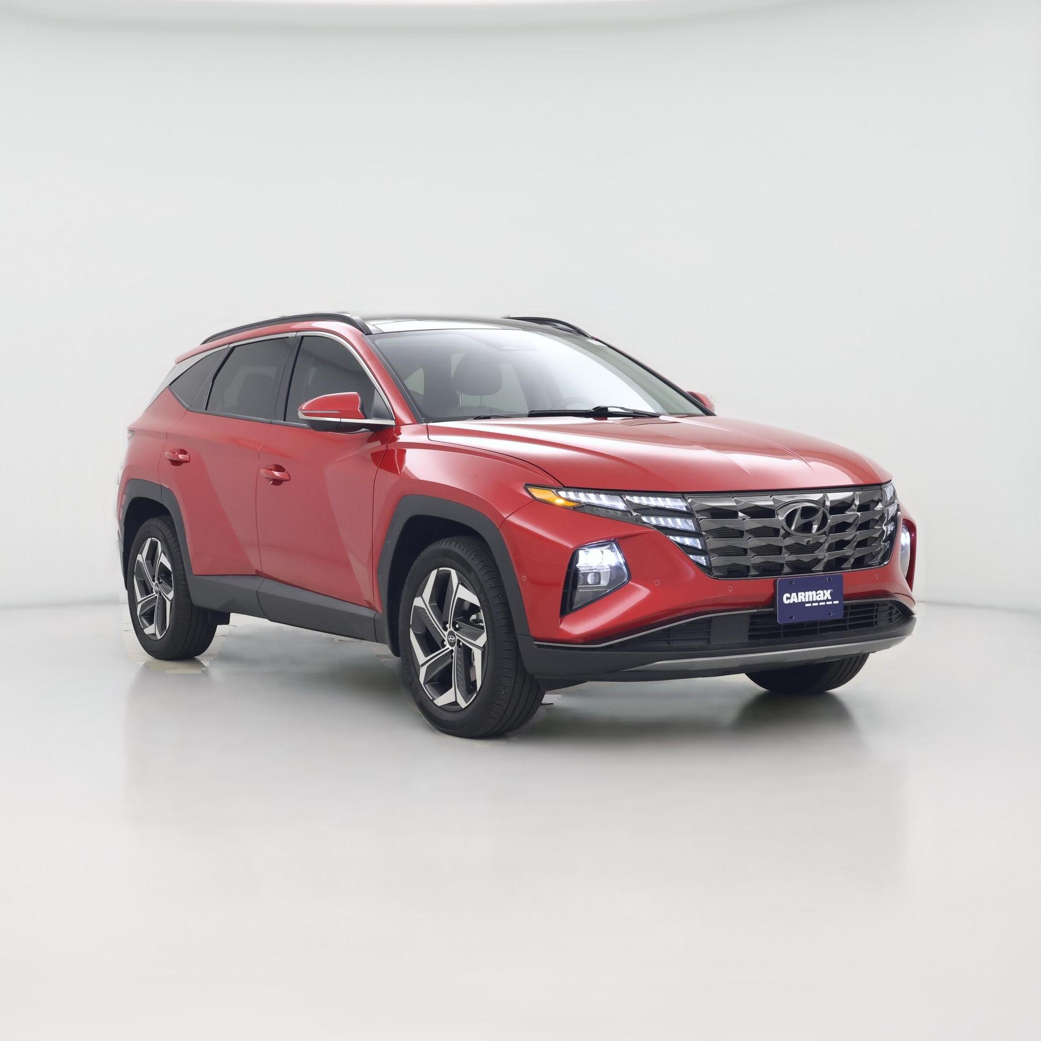 Thumbnail: 2023 Hyundai Tucson - 1
