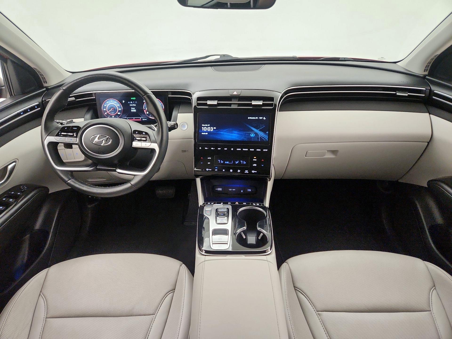 Thumbnail: 2023 Hyundai Tucson - 9