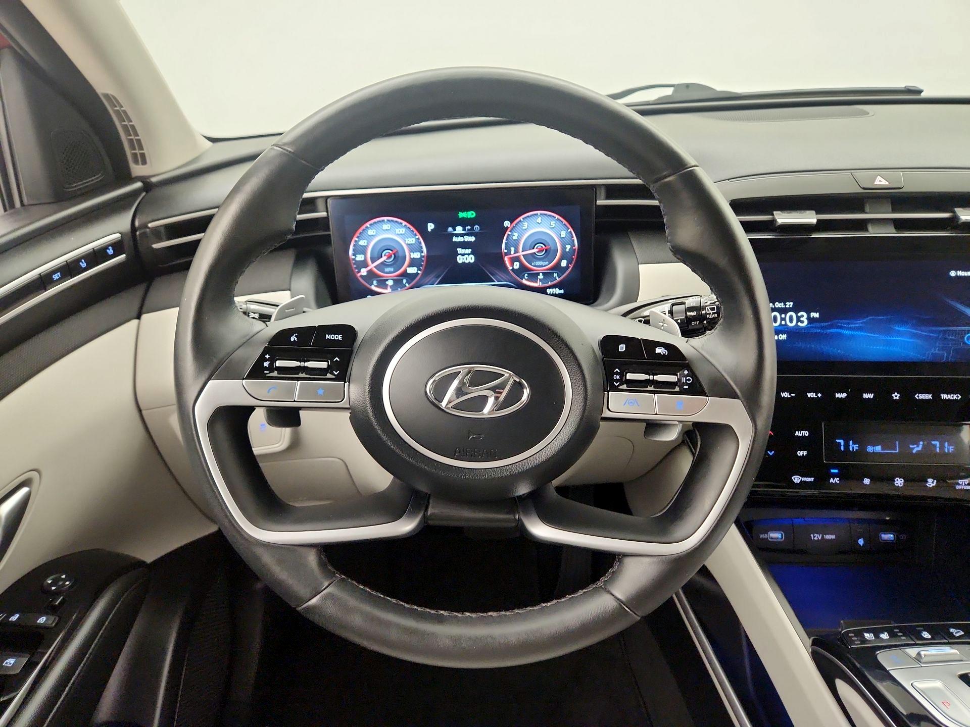 Thumbnail: 2023 Hyundai Tucson - 10