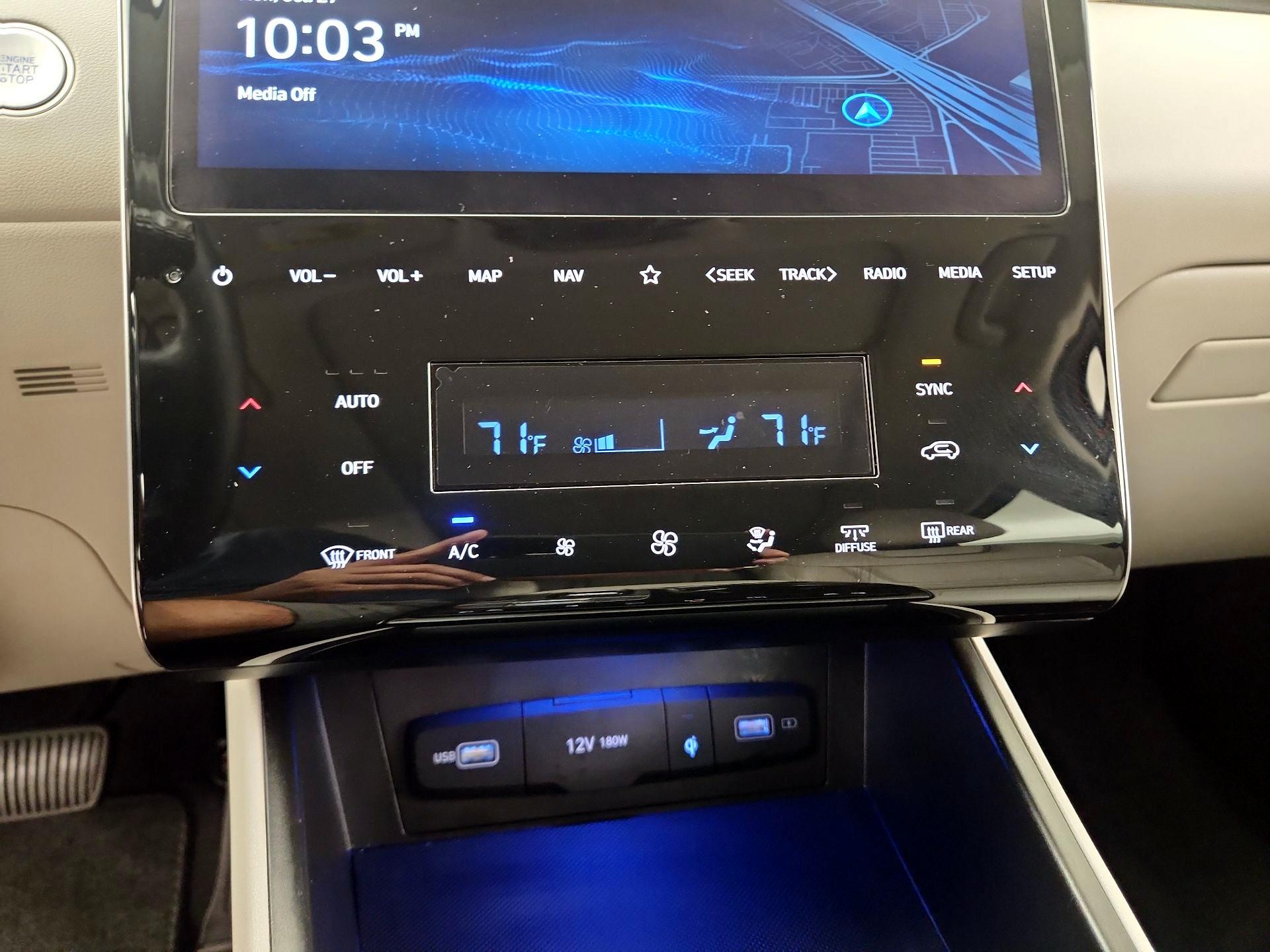 Thumbnail: 2023 Hyundai Tucson - 14